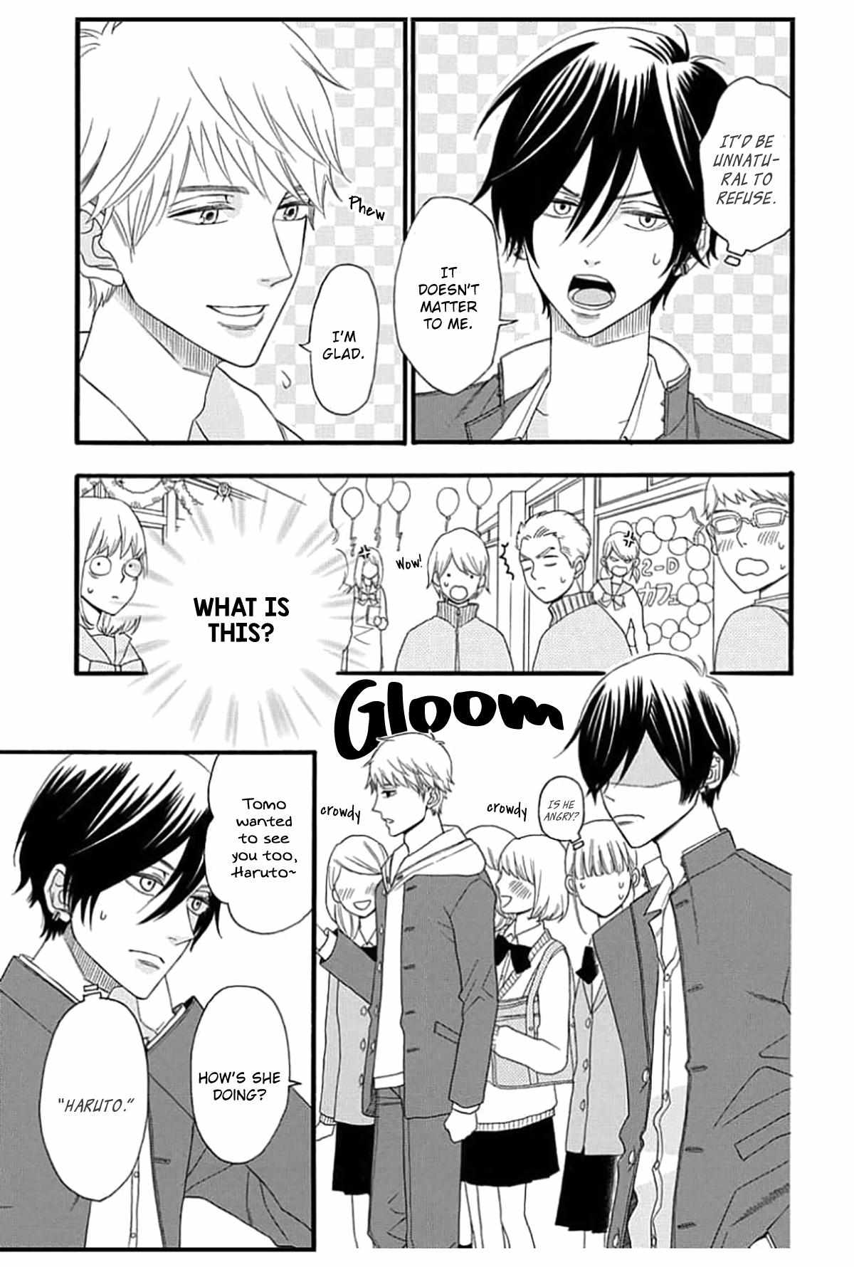 Read The King Doesn chapter 2 image 26 on Lezhin