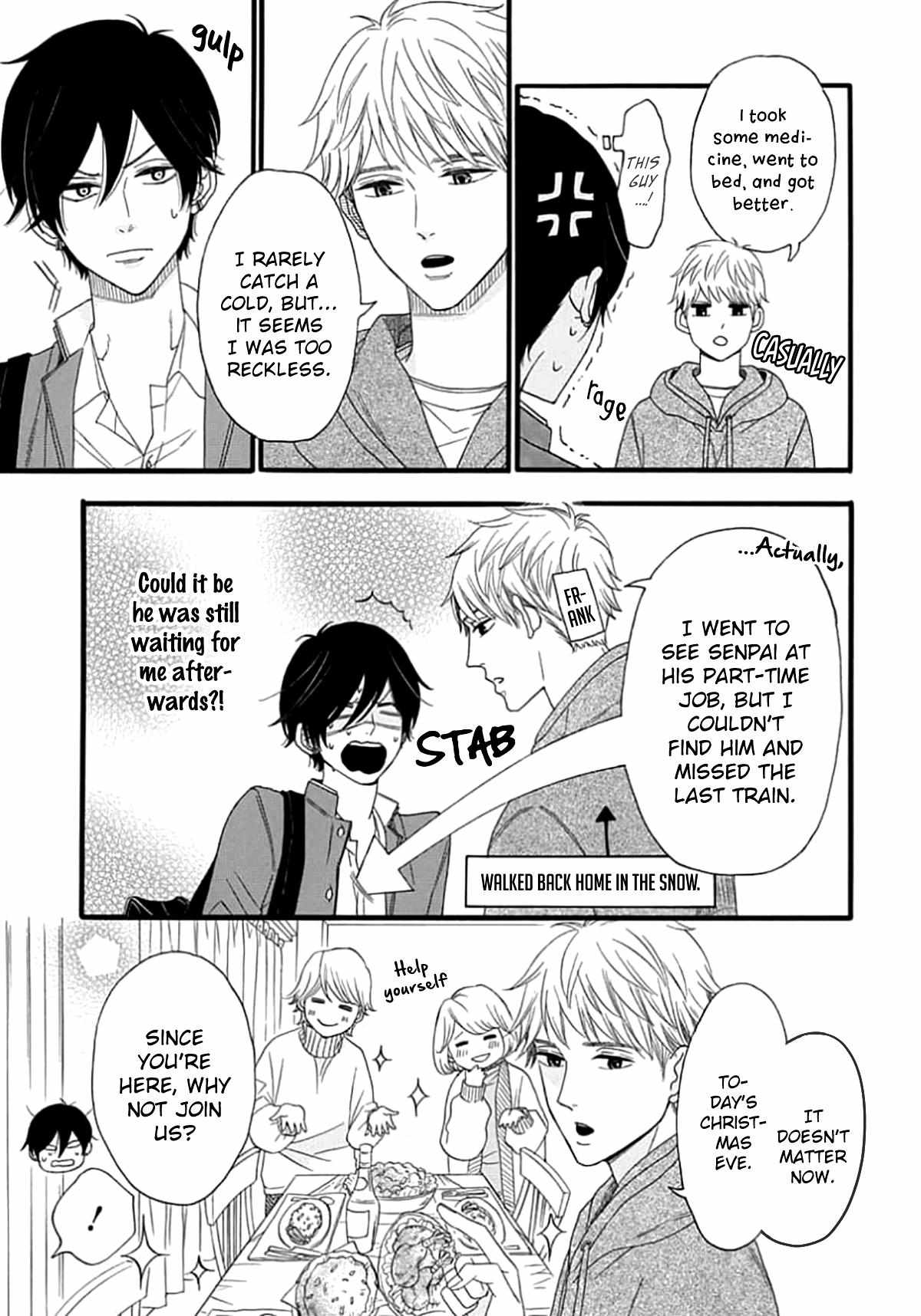 Read The King Doesn chapter 3 image 26 on Lezhin