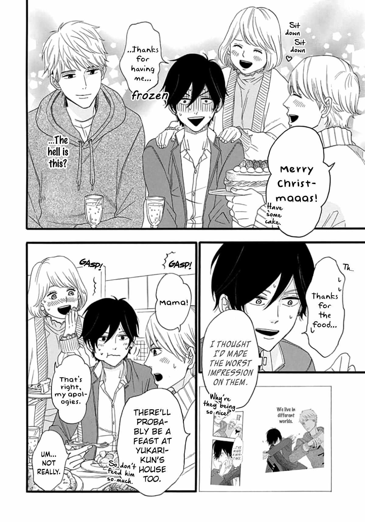 Read The King Doesn chapter 3 image 27 on Lezhin