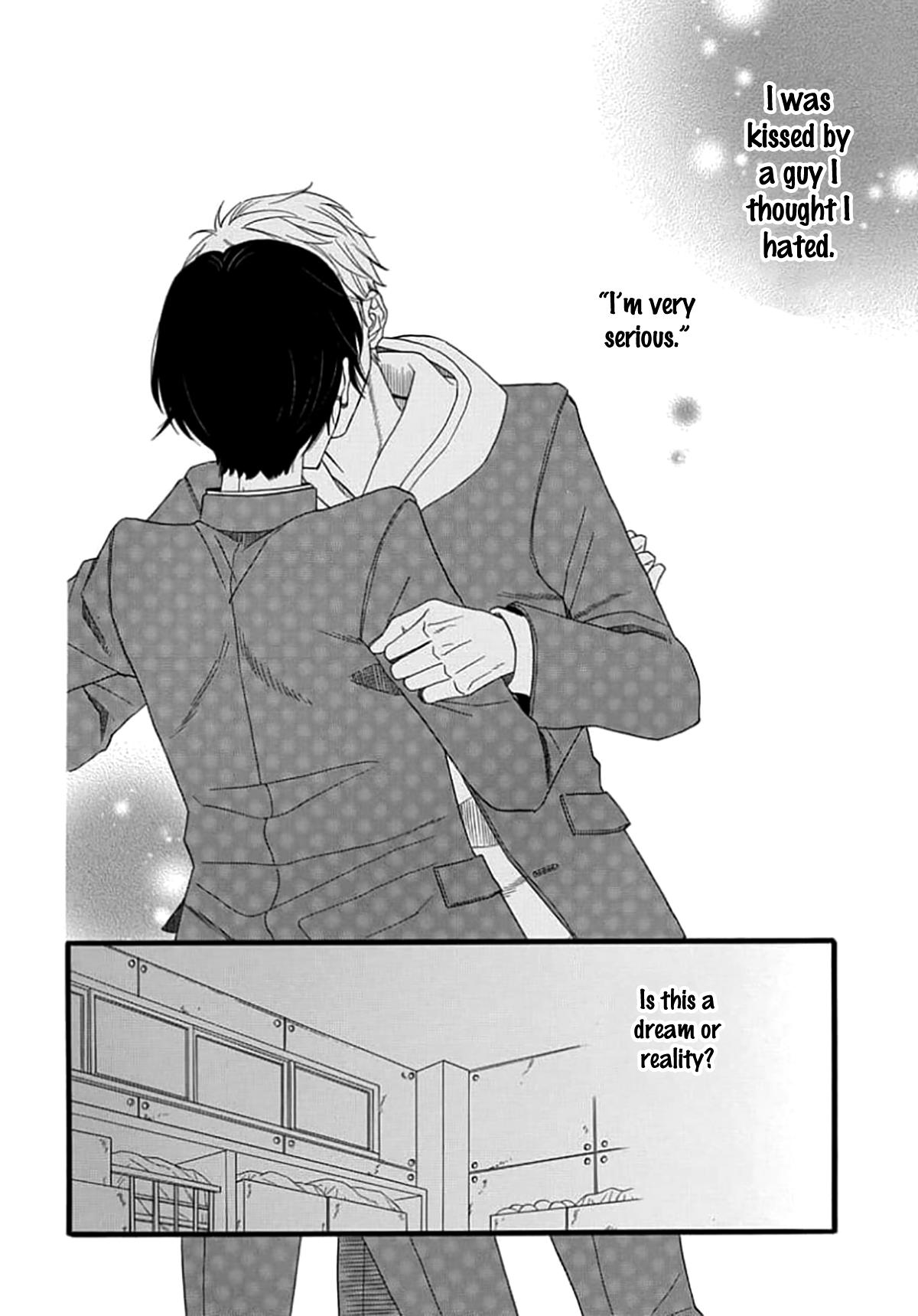 Read The King Doesn chapter 3 image 3 on Lezhin