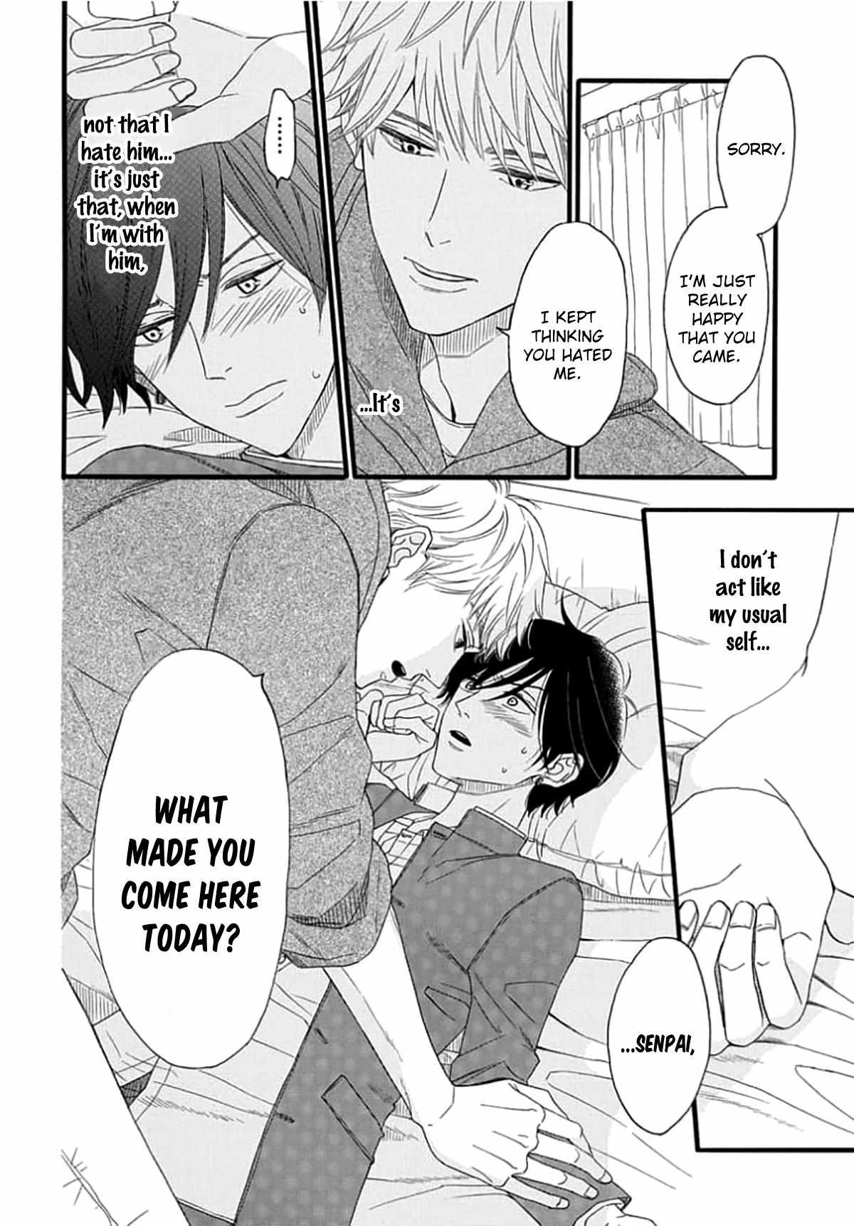Read The King Doesn chapter 3 image 33 on Lezhin