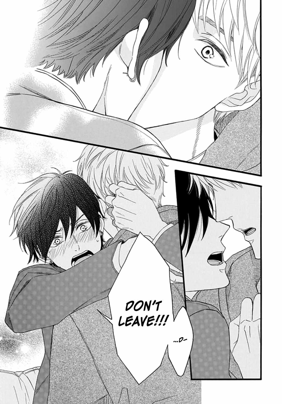 Read The King Doesn chapter 3 image 36 on Lezhin