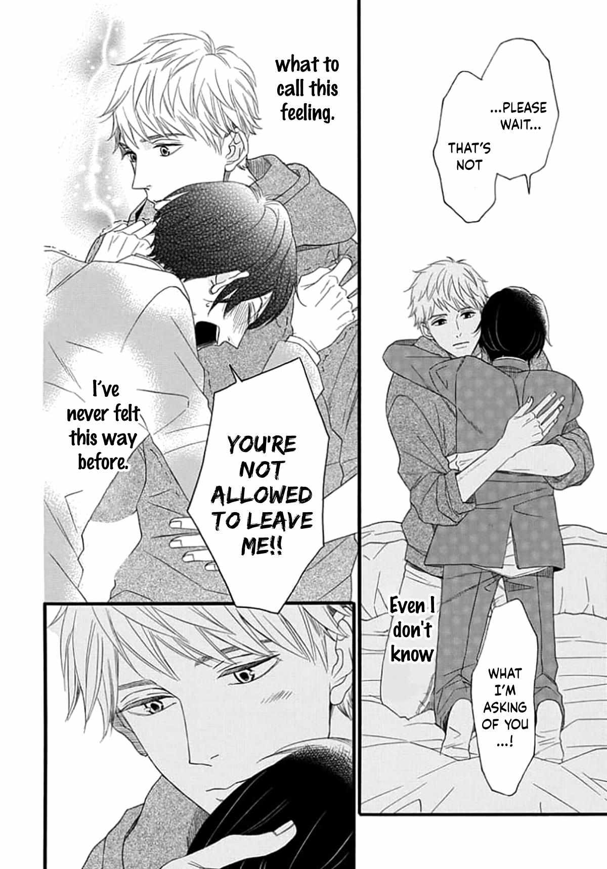 Read The King Doesn chapter 3 image 37 on Lezhin