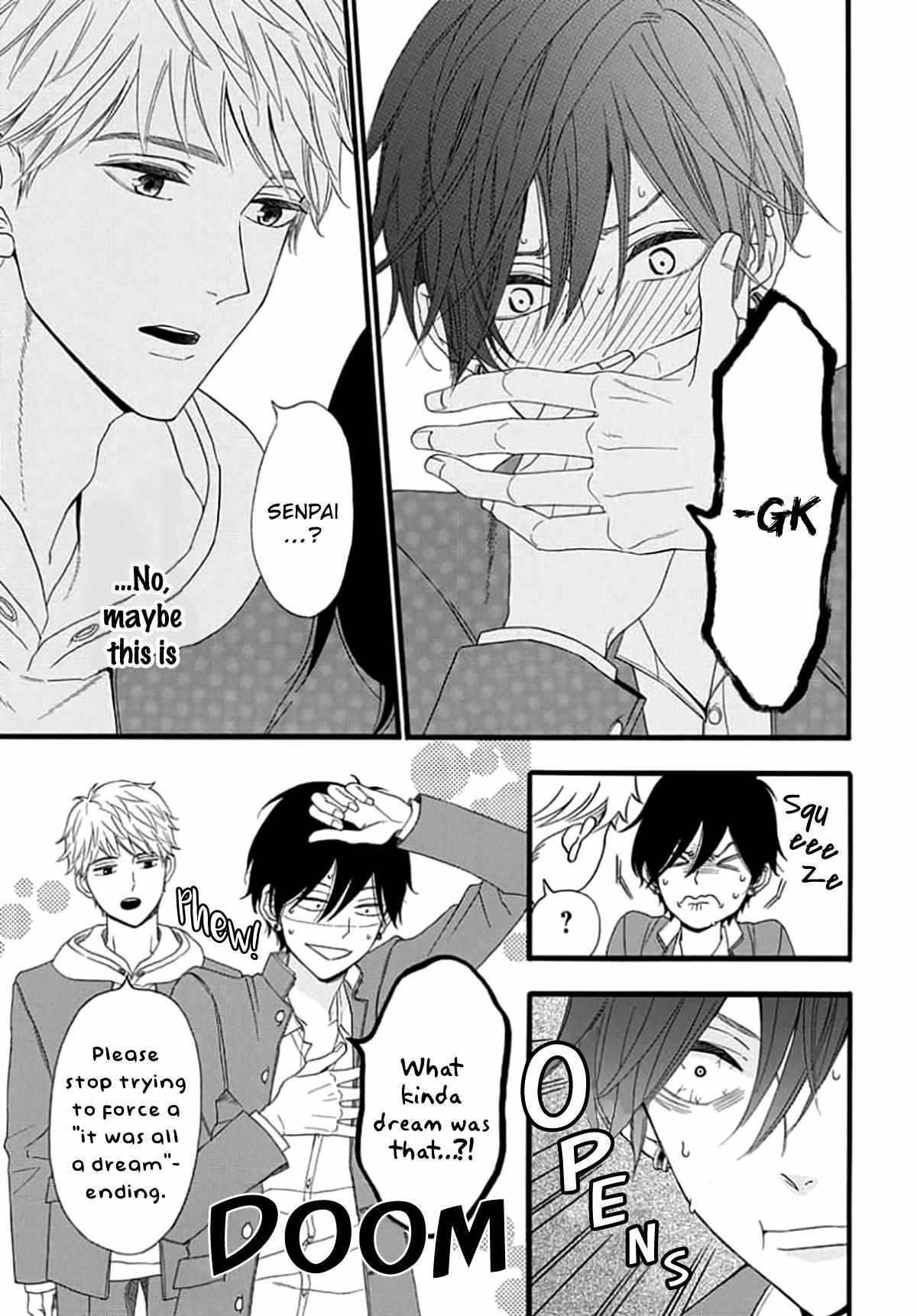Read The King Doesn chapter 3 image 4 on Lezhin