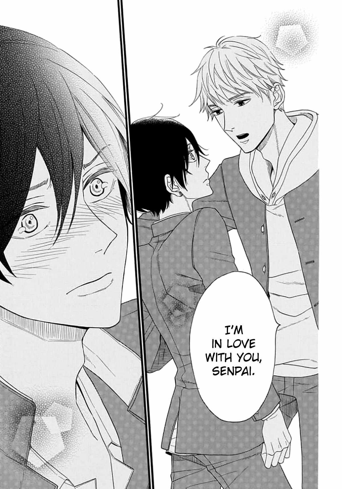Read The King Doesn chapter 3 image 6 on Lezhin
