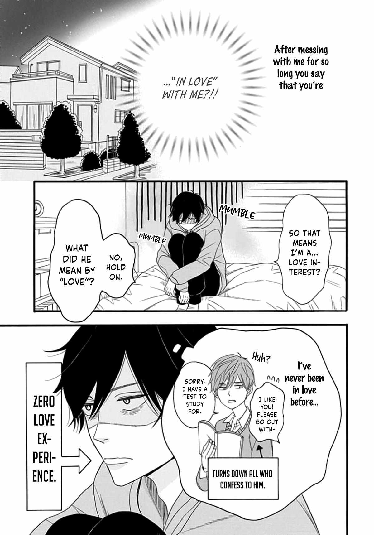 Read The King Doesn chapter 3 image 8 on Lezhin