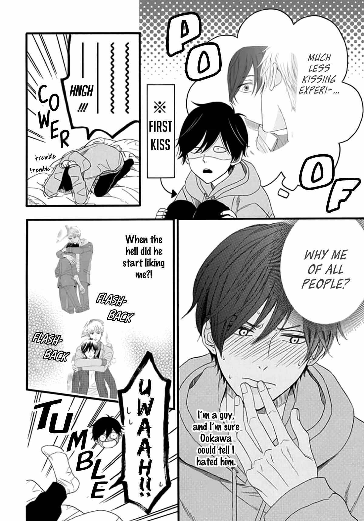 Read The King Doesn chapter 3 image 9 on Lezhin