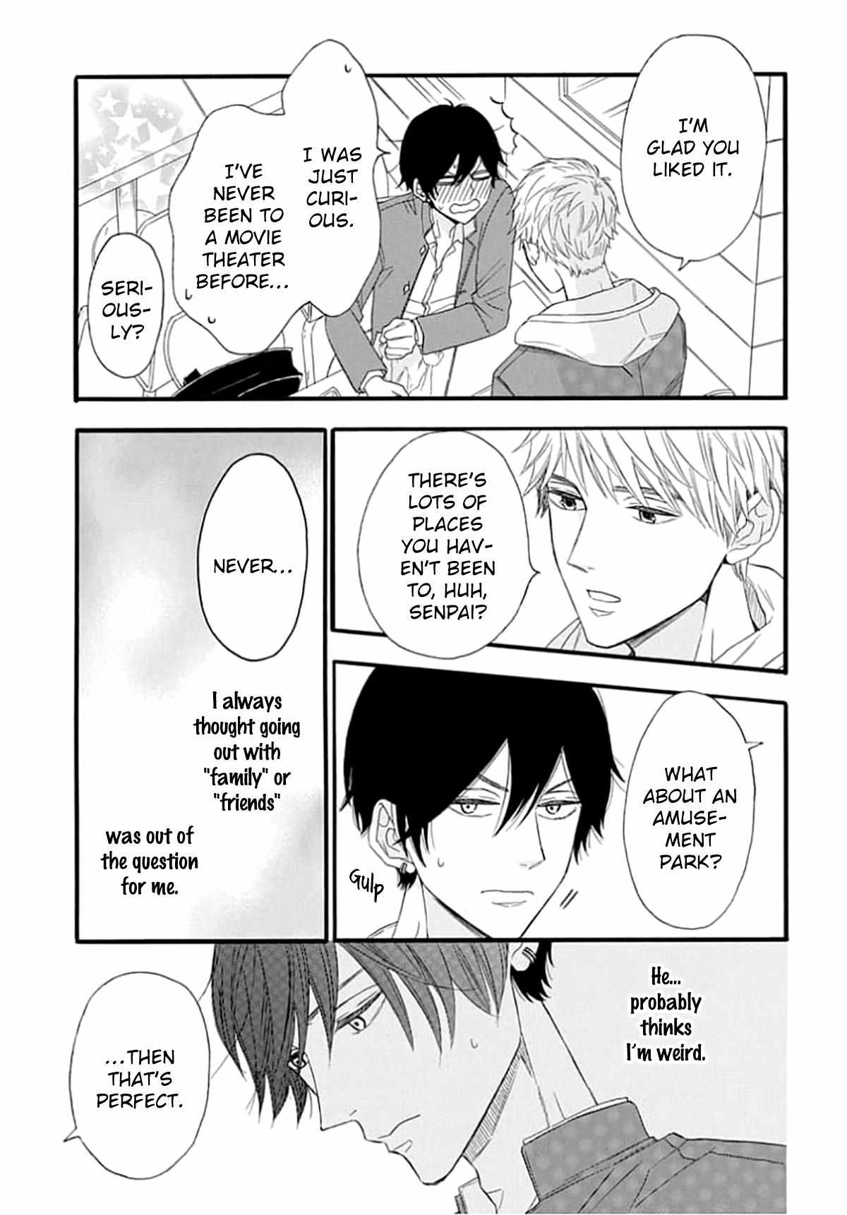 Read The King Doesn chapter 4 image 10 on Lezhin