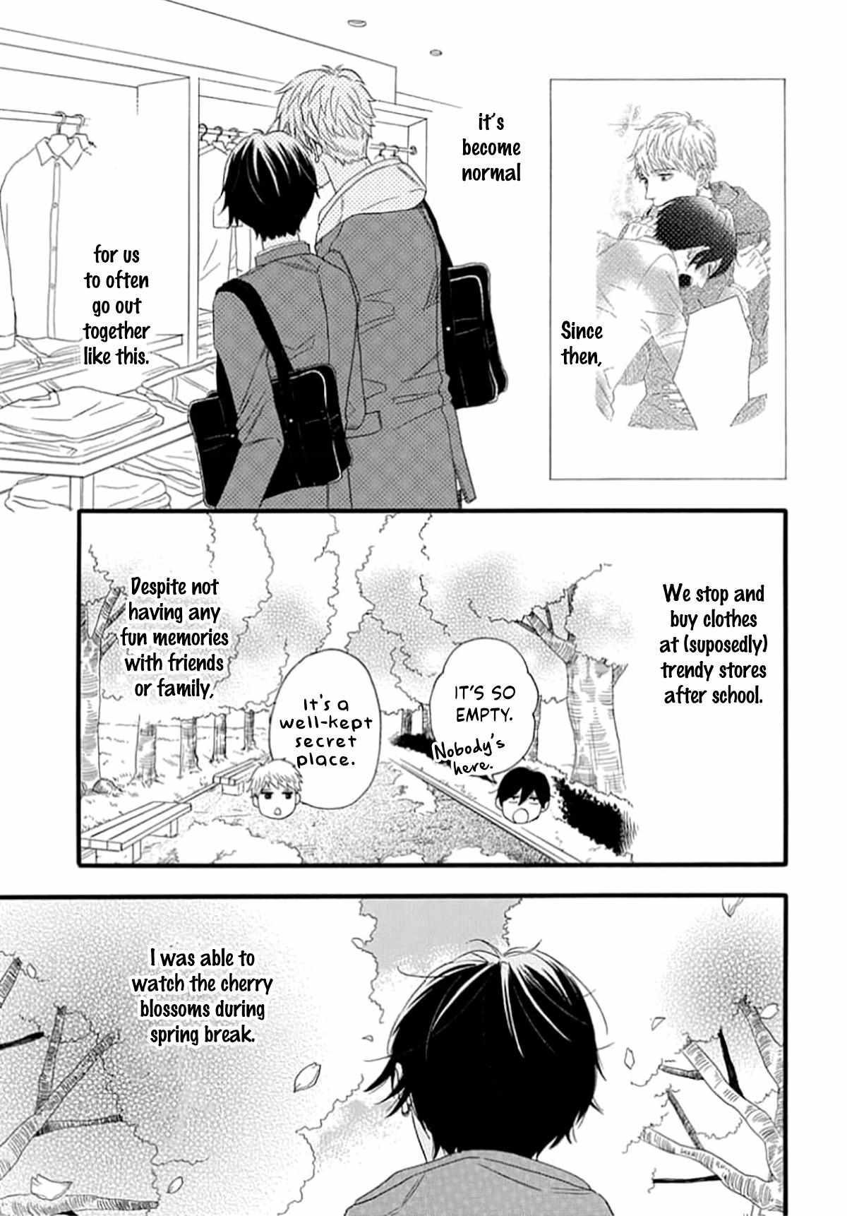 Read The King Doesn chapter 4 image 14 on Lezhin