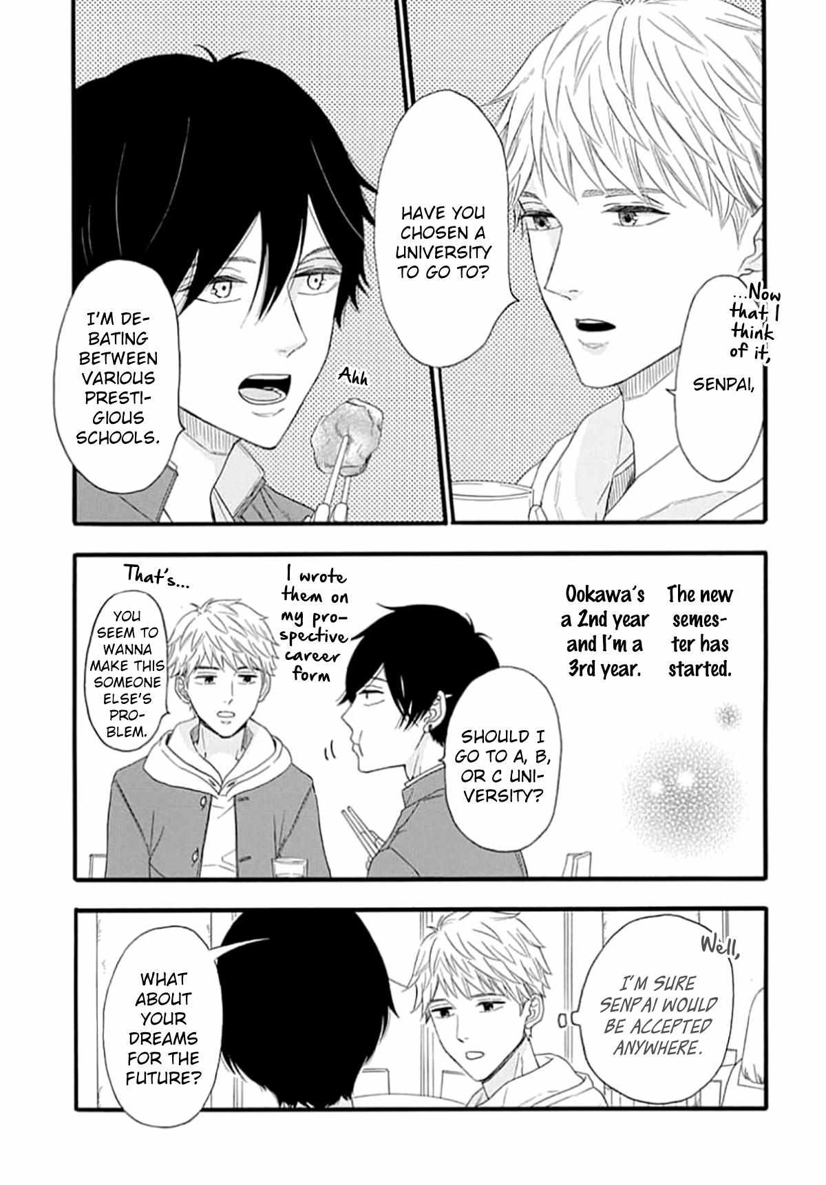 Read The King Doesn chapter 4 image 18 on Lezhin