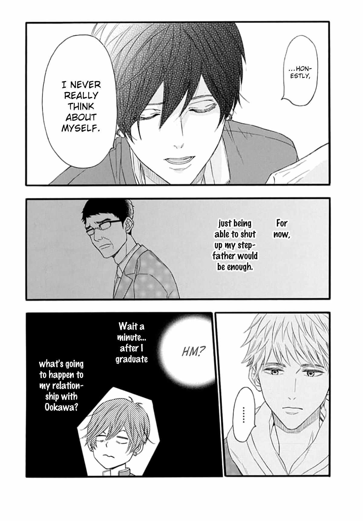 Read The King Doesn chapter 4 image 19 on Lezhin