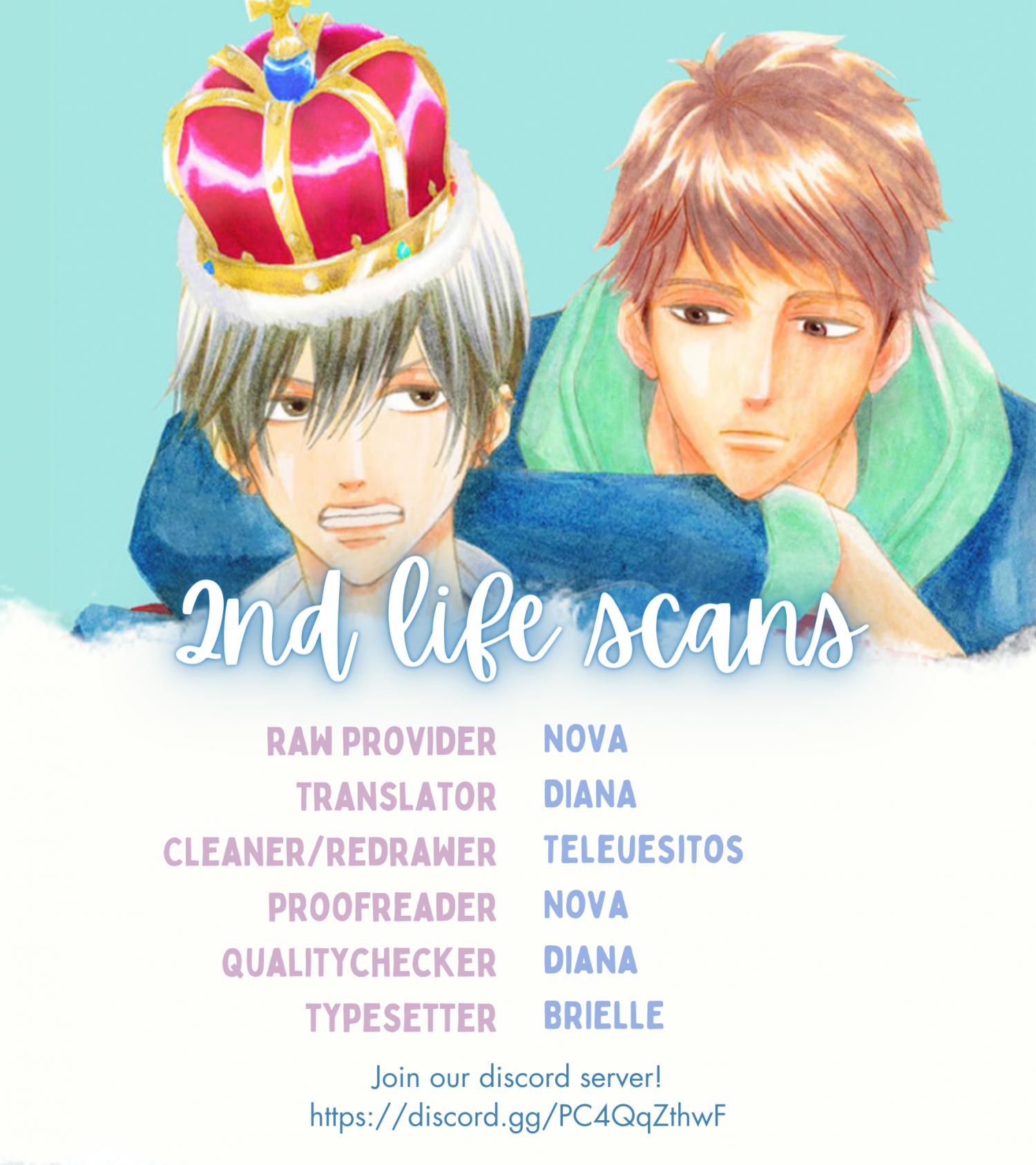 Read The King Doesn chapter 4 image 2 on Lezhin