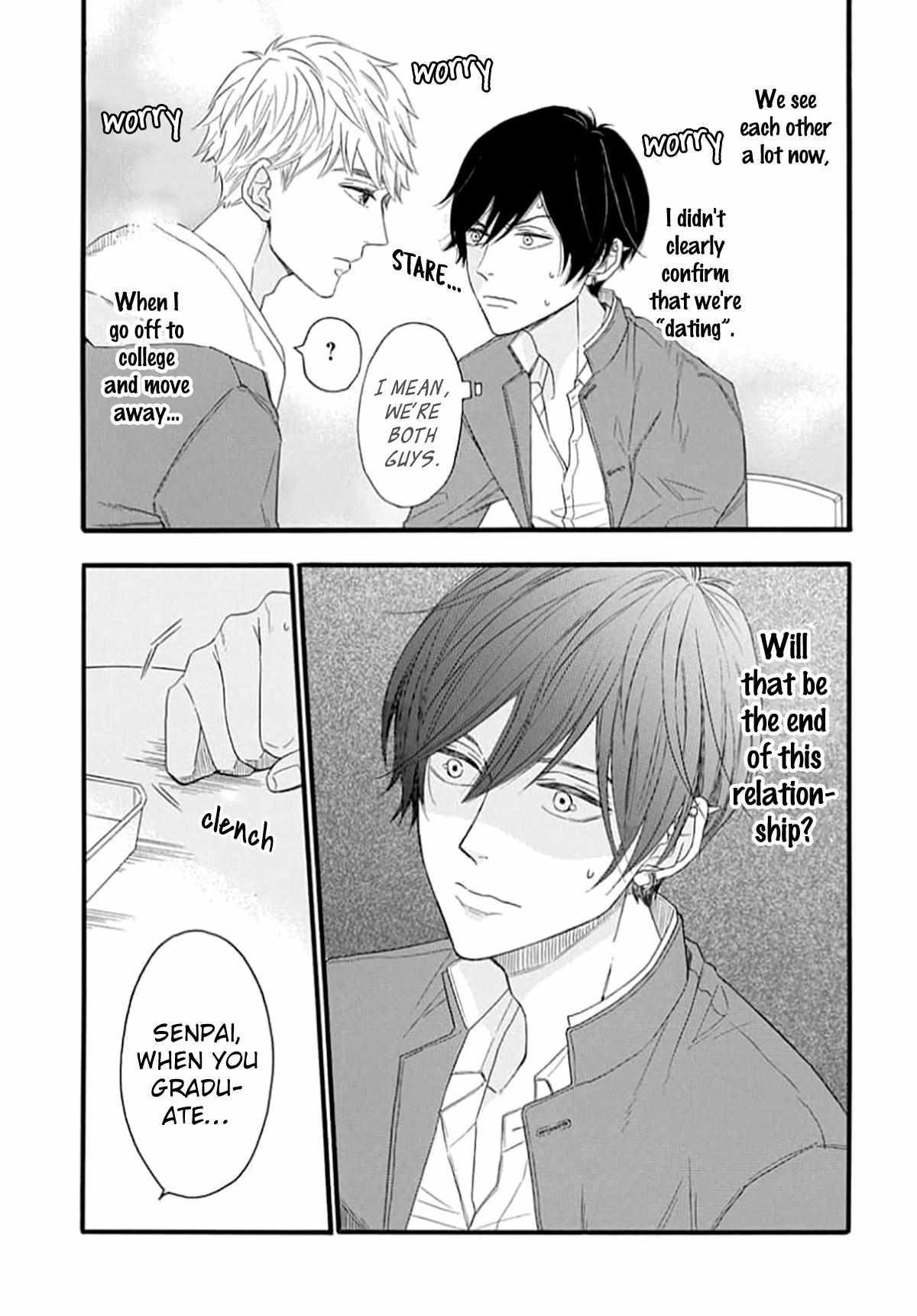 Read The King Doesn chapter 4 image 20 on Lezhin