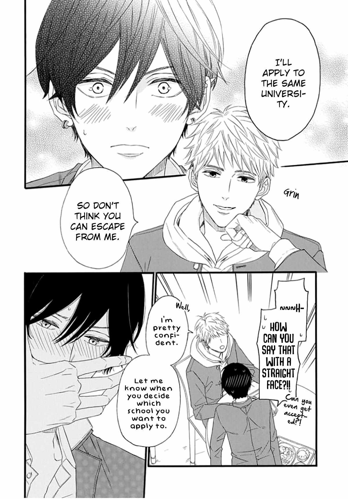 Read The King Doesn chapter 4 image 21 on Lezhin