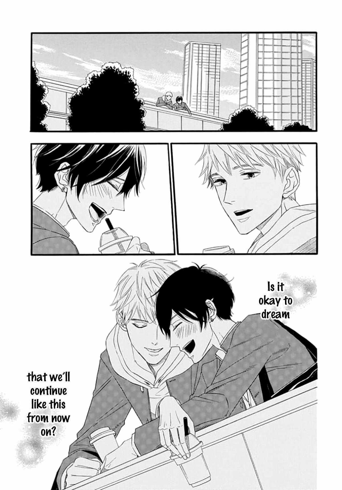 Read The King Doesn chapter 4 image 22 on Lezhin