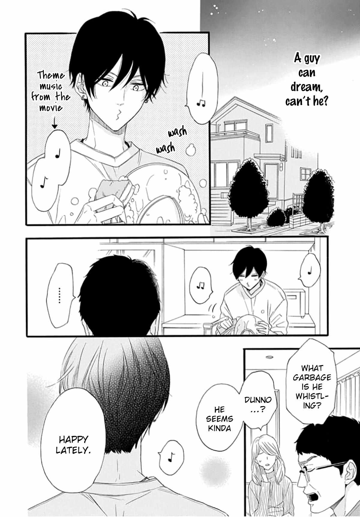 Read The King Doesn chapter 4 image 23 on Lezhin