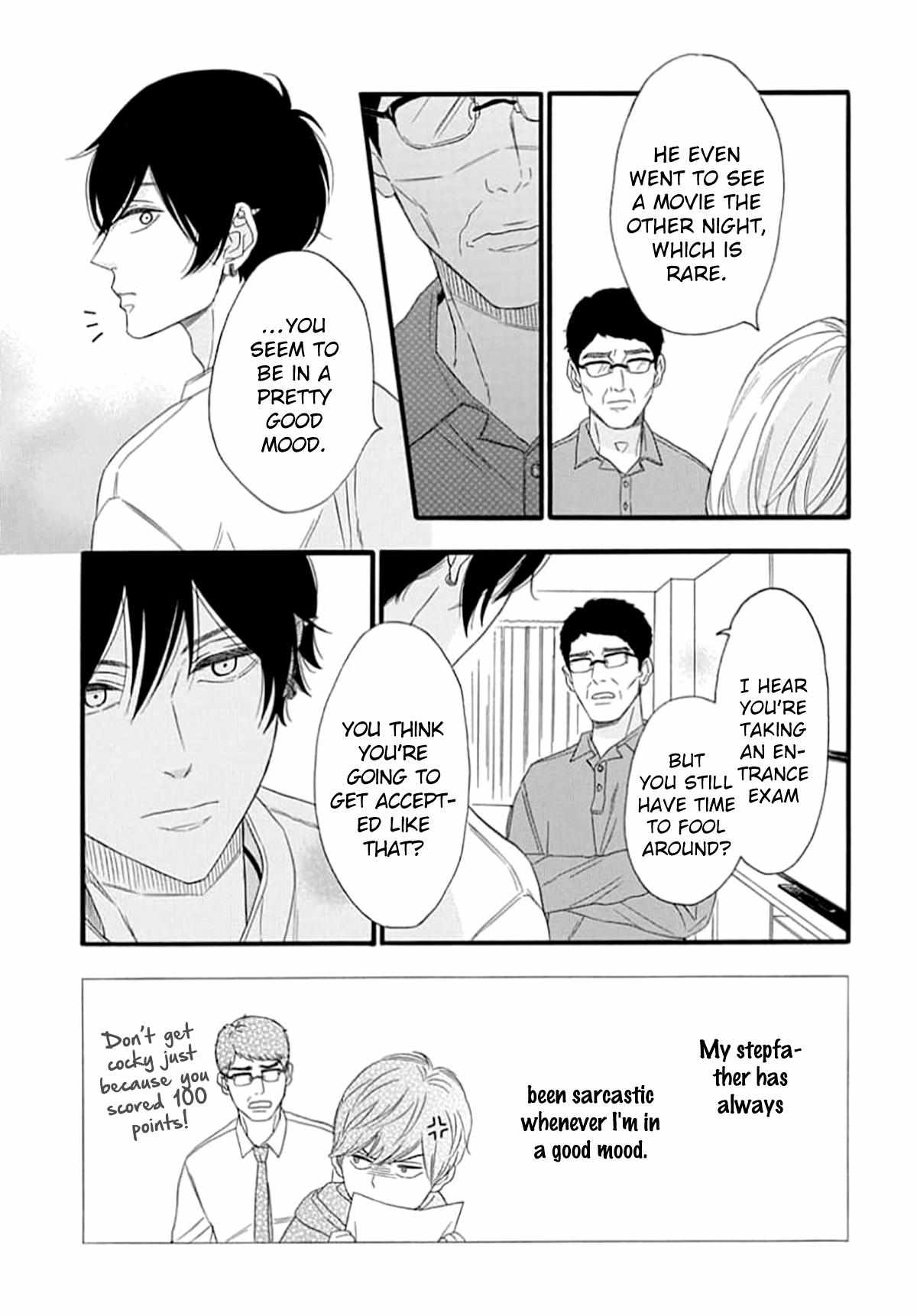Read The King Doesn chapter 4 image 24 on Lezhin