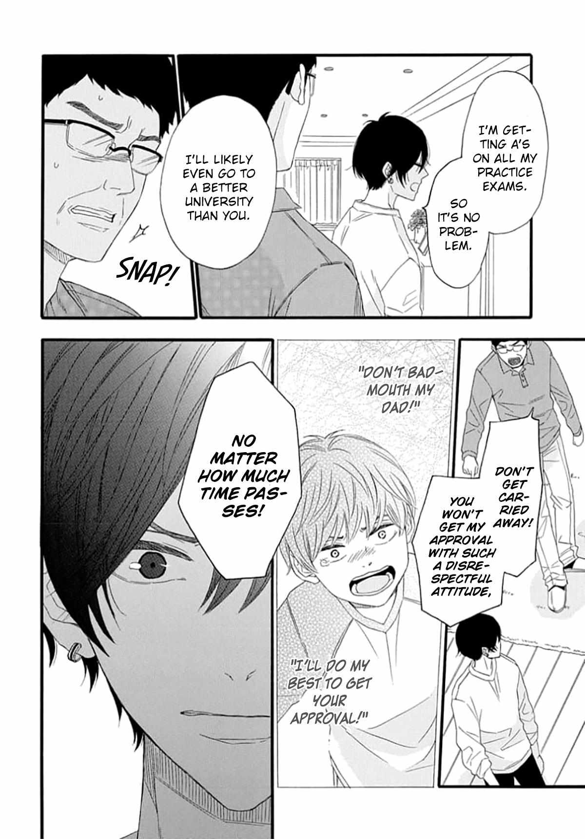 Read The King Doesn chapter 4 image 25 on Lezhin