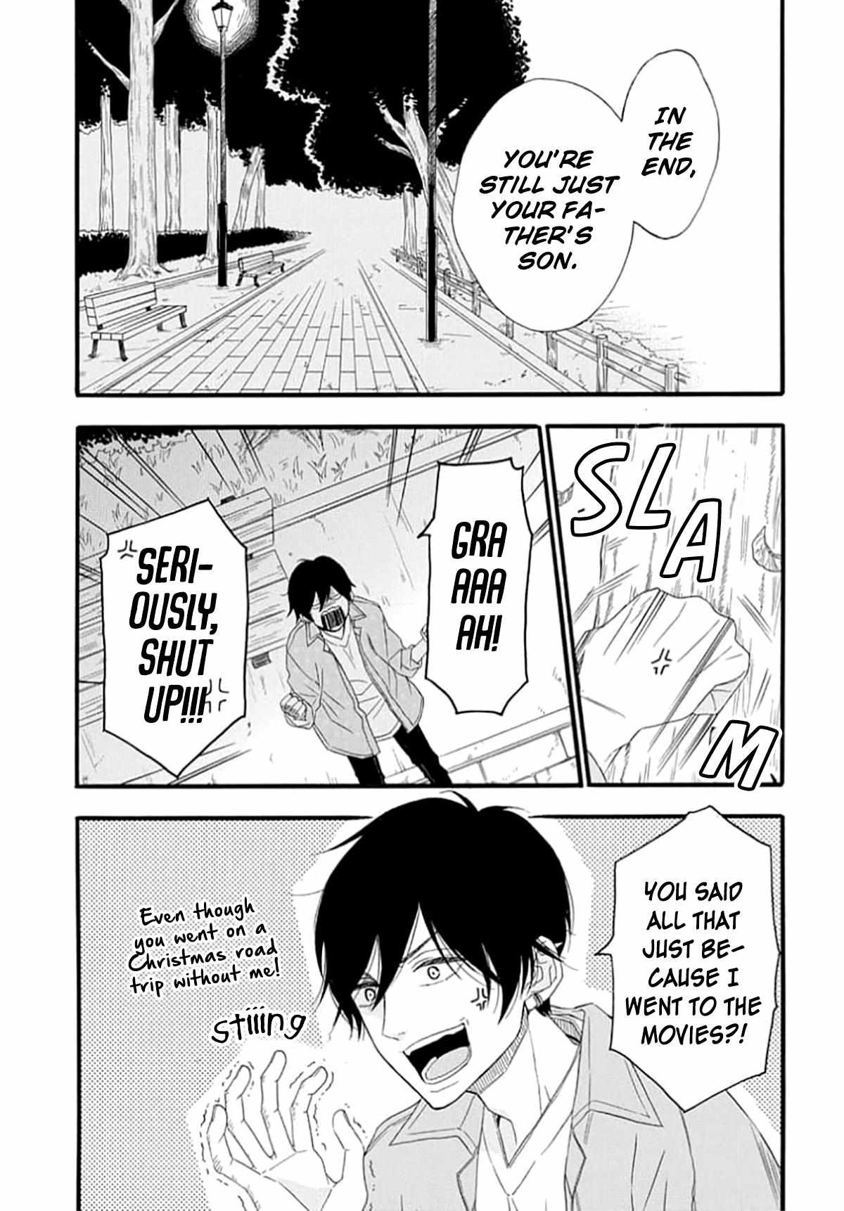 Read The King Doesn chapter 4 image 26 on Lezhin