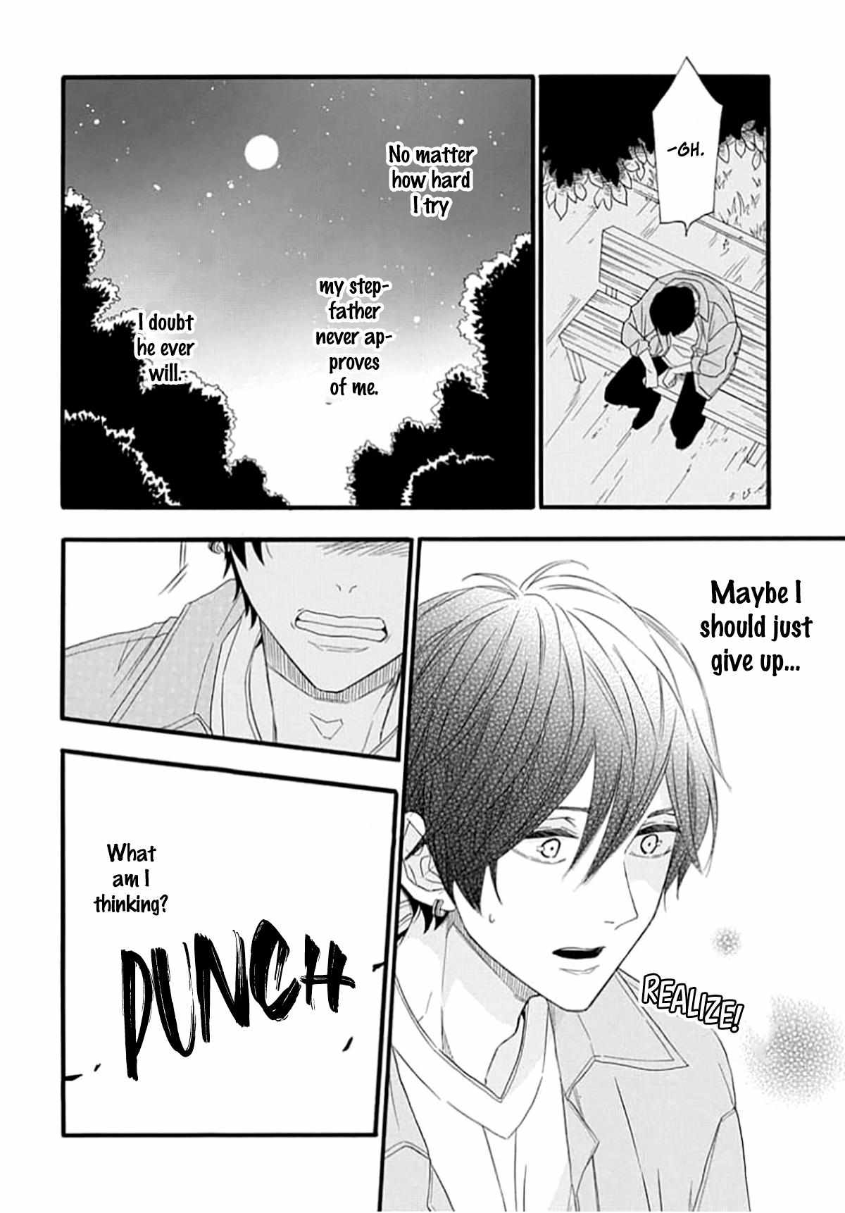 Read The King Doesn chapter 4 image 27 on Lezhin