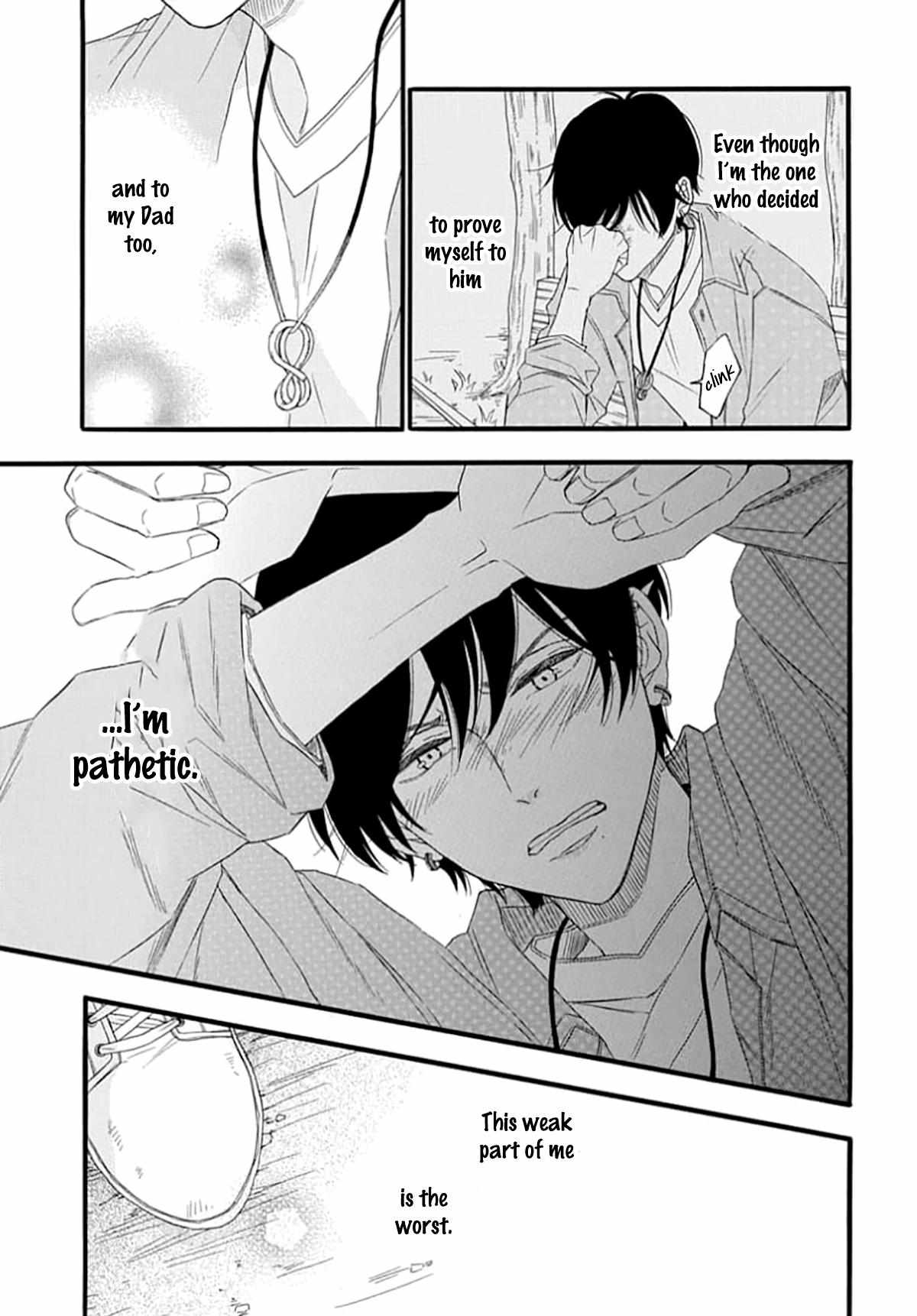 Read The King Doesn chapter 4 image 28 on Lezhin
