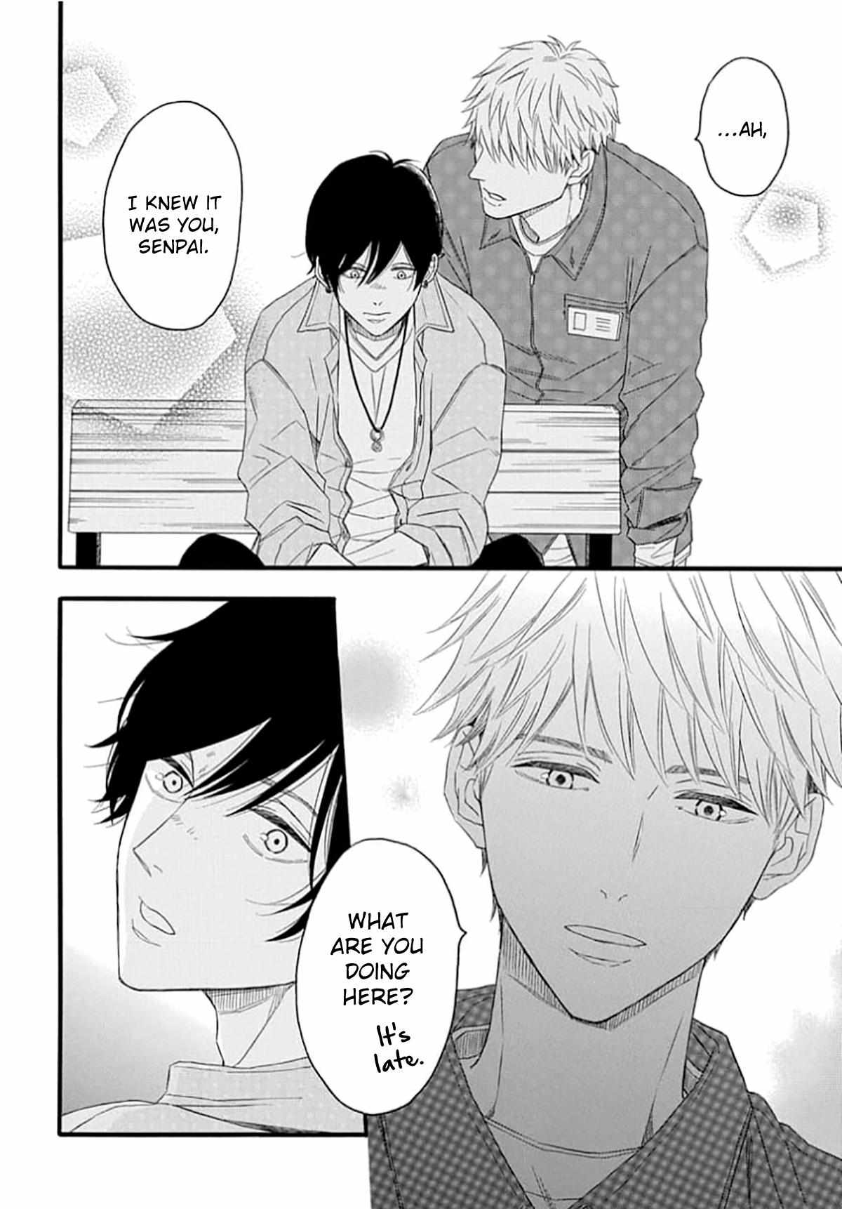 Read The King Doesn chapter 4 image 29 on Lezhin
