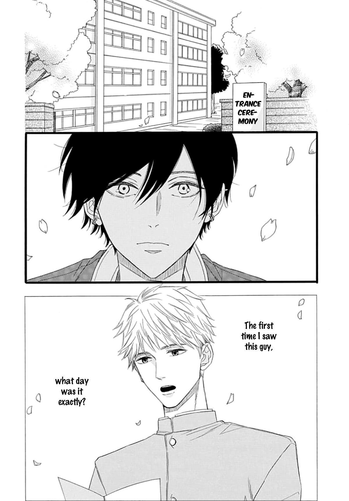 Read The King Doesn chapter 4 image 3 on Lezhin