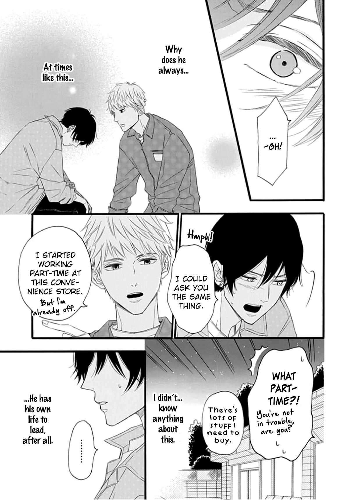 Read The King Doesn chapter 4 image 30 on Lezhin