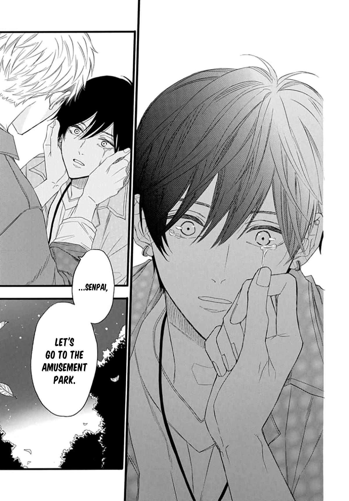 Read The King Doesn chapter 4 image 32 on Lezhin