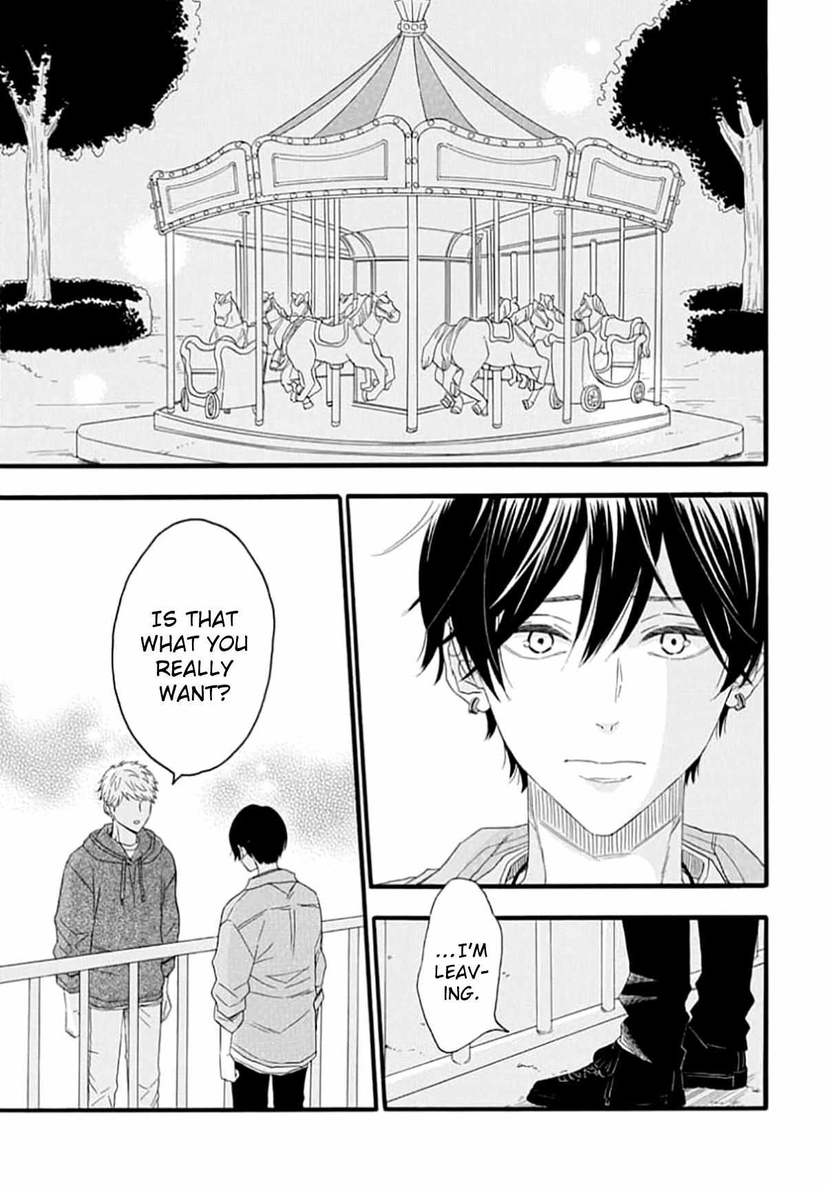 Read The King Doesn chapter 4 image 34 on Lezhin
