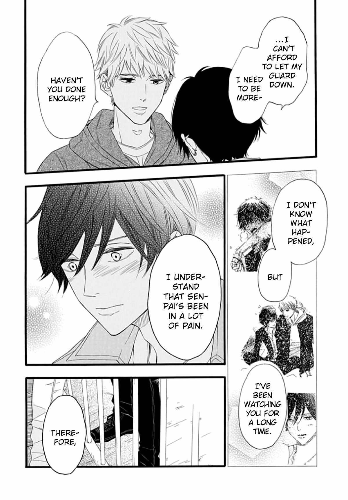 Read The King Doesn chapter 4 image 35 on Lezhin