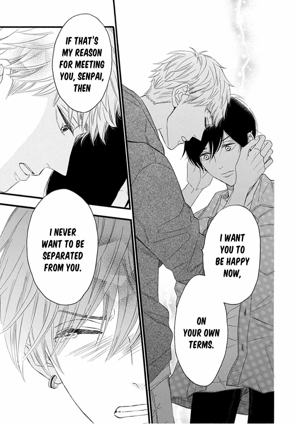 Read The King Doesn chapter 4 image 36 on Lezhin