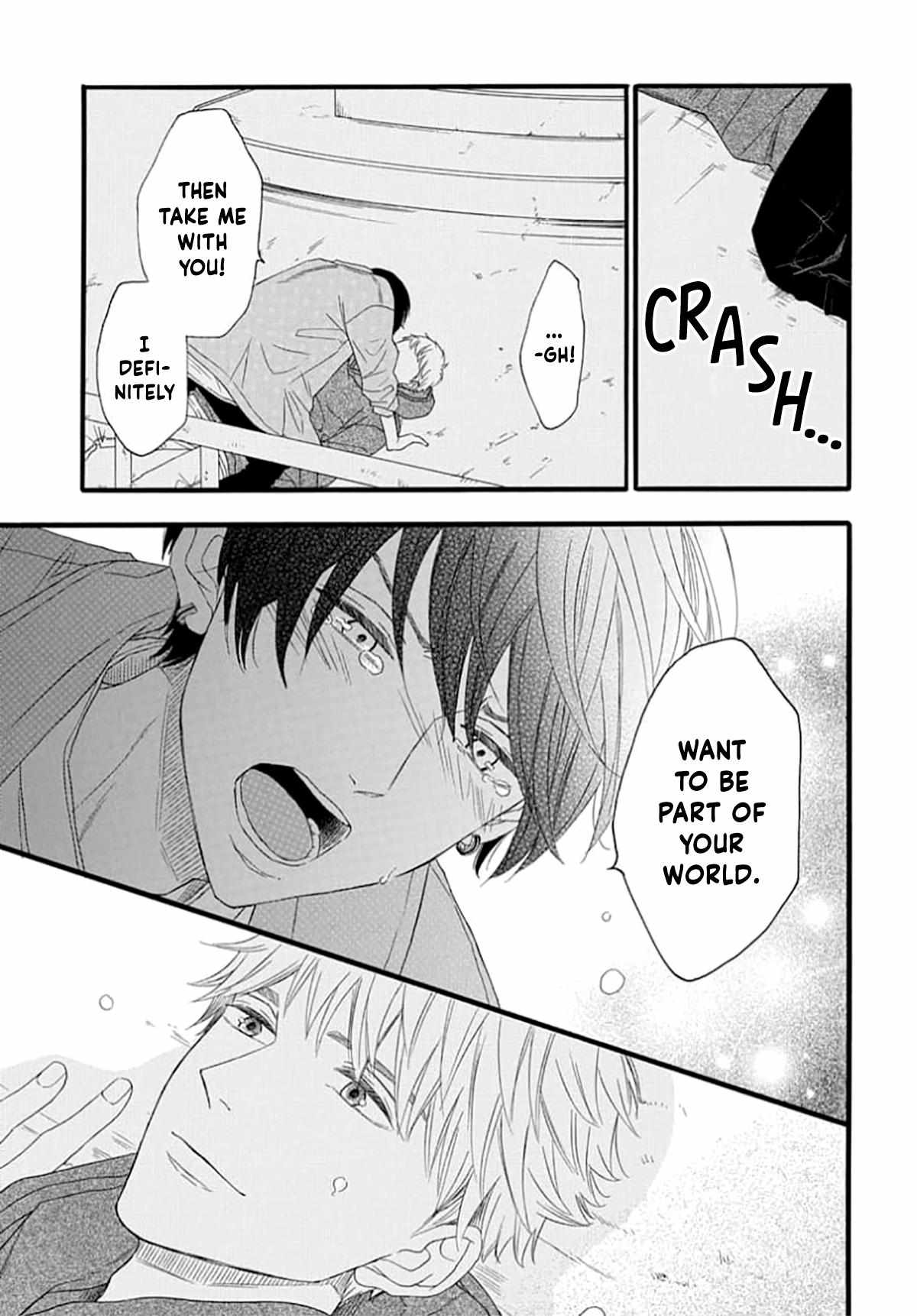 Read The King Doesn chapter 4 image 38 on Lezhin