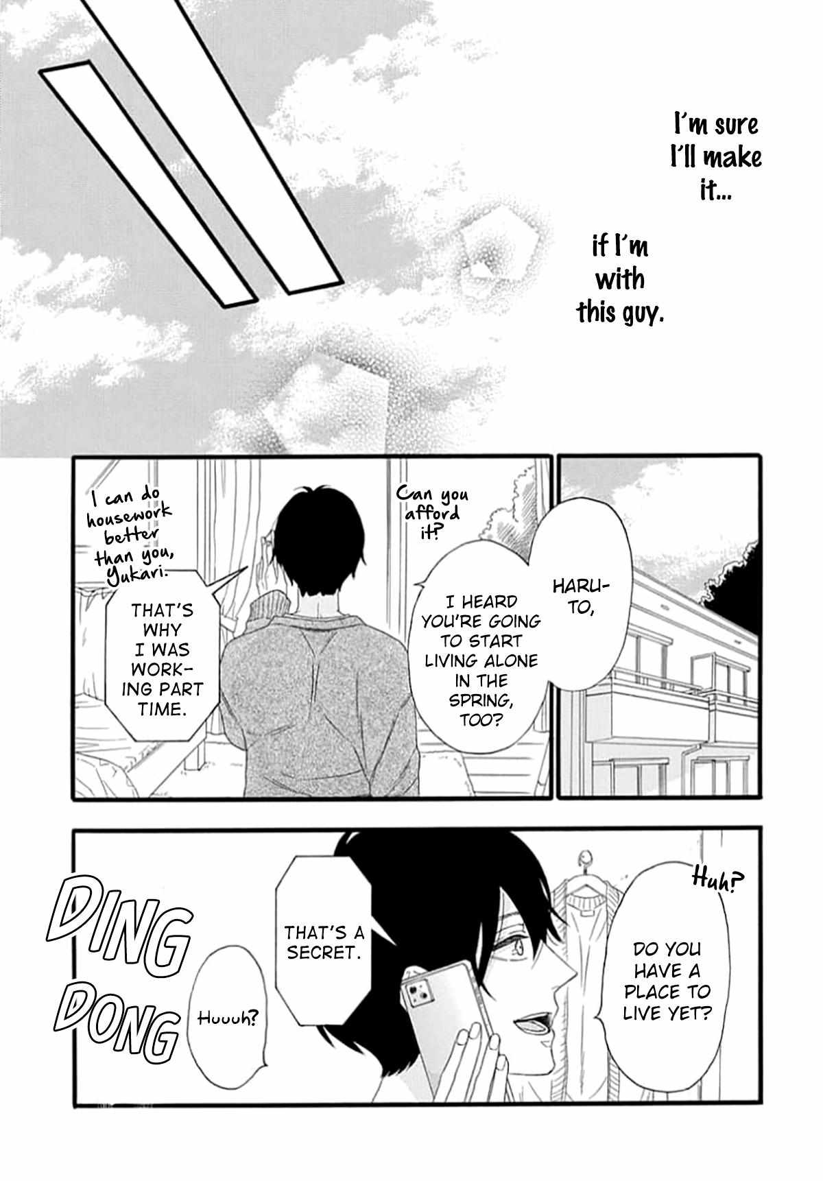 Read The King Doesn chapter 4 image 40 on Lezhin
