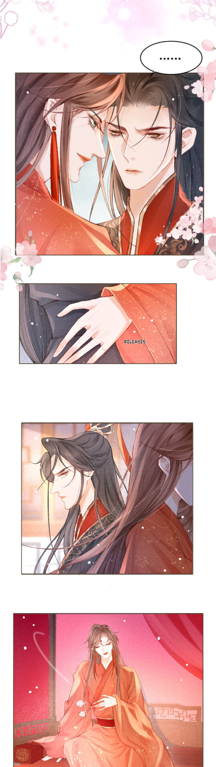 Read The King Is in Love chapter 3 image 2 on Lezhin