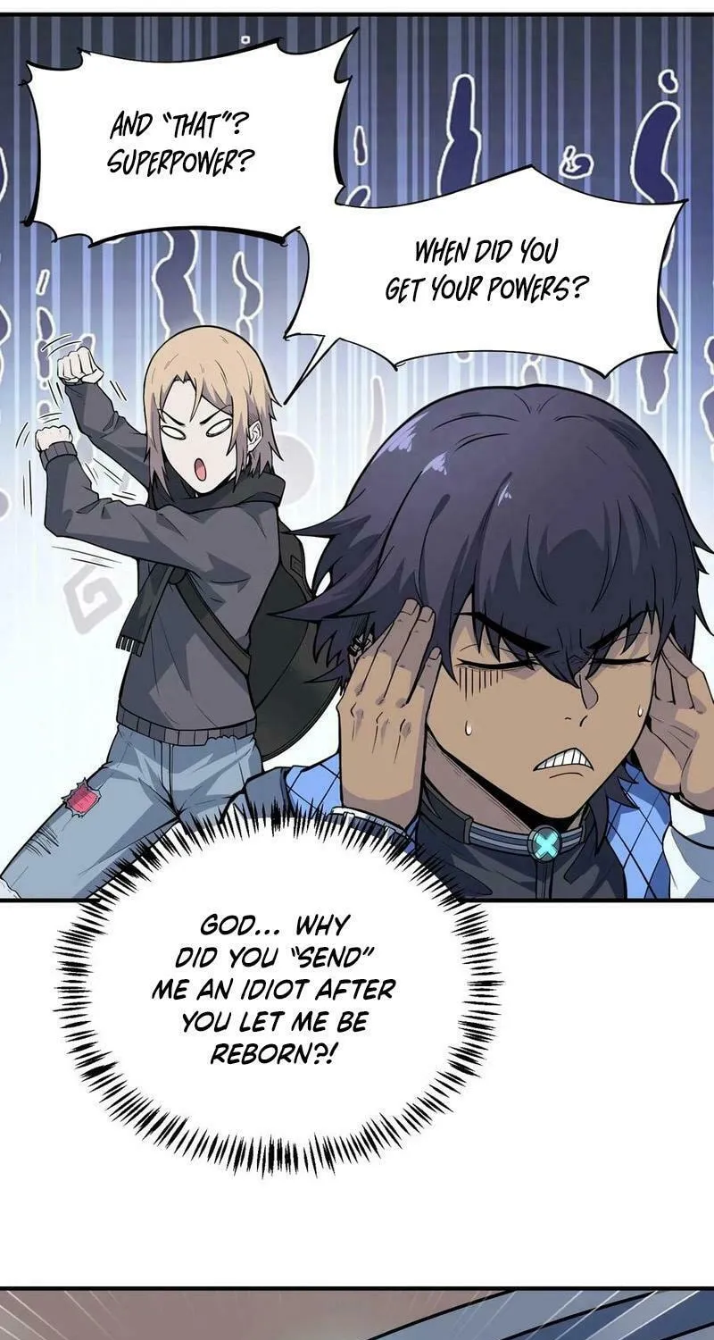 The King Of Snow Chapter 21 page 8 - 
