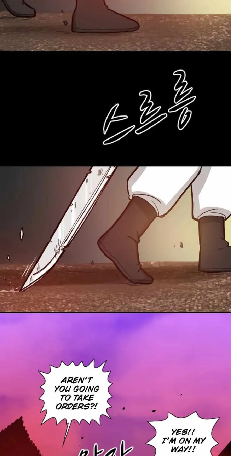 The King of War Chapter 1 page 2 - 
