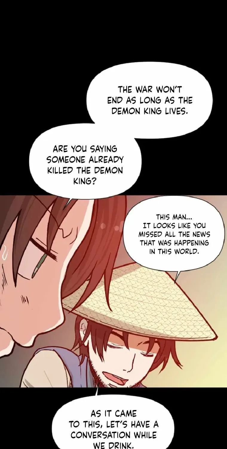 The King of War Chapter 1 page 11 - 