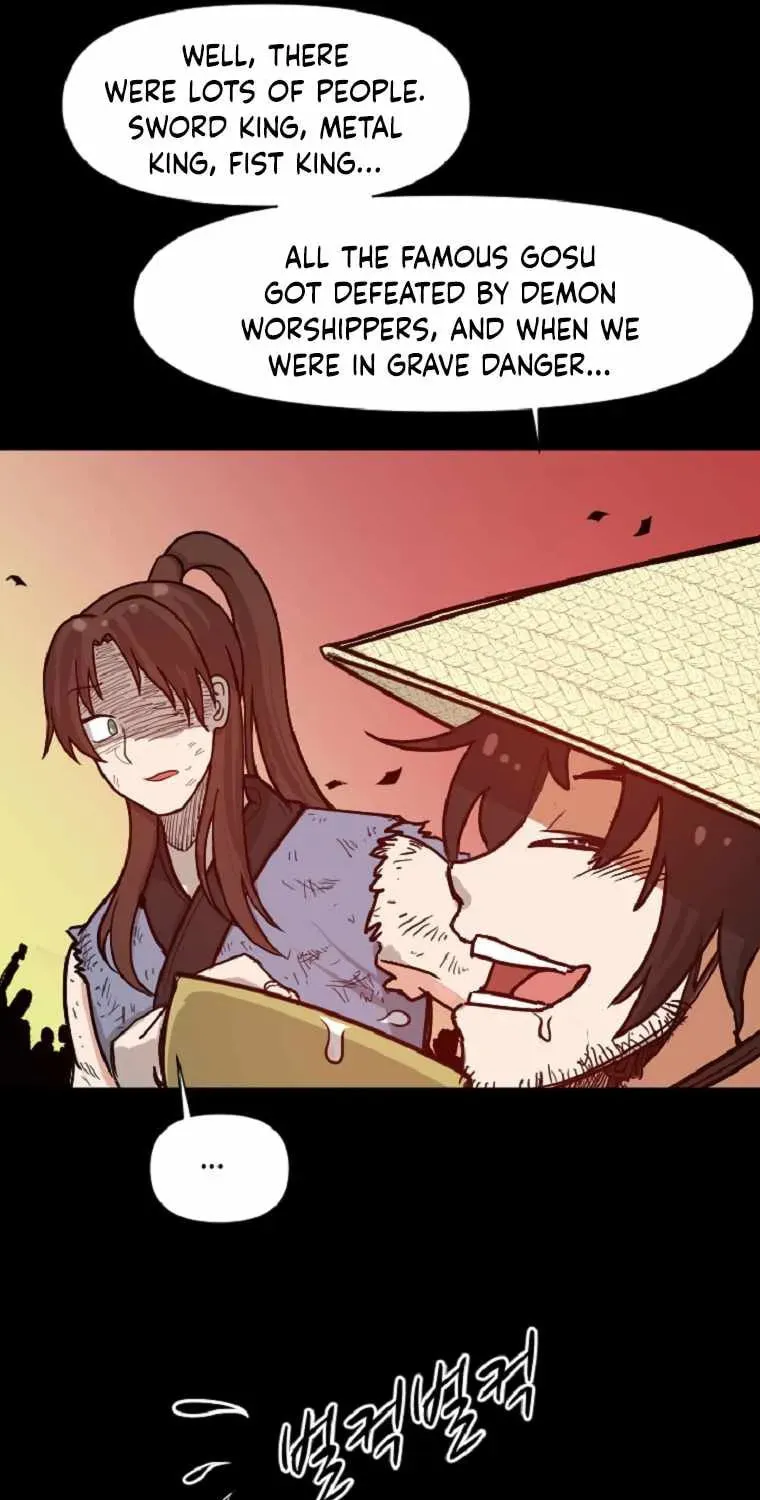 The King of War Chapter 1 page 13 - 
