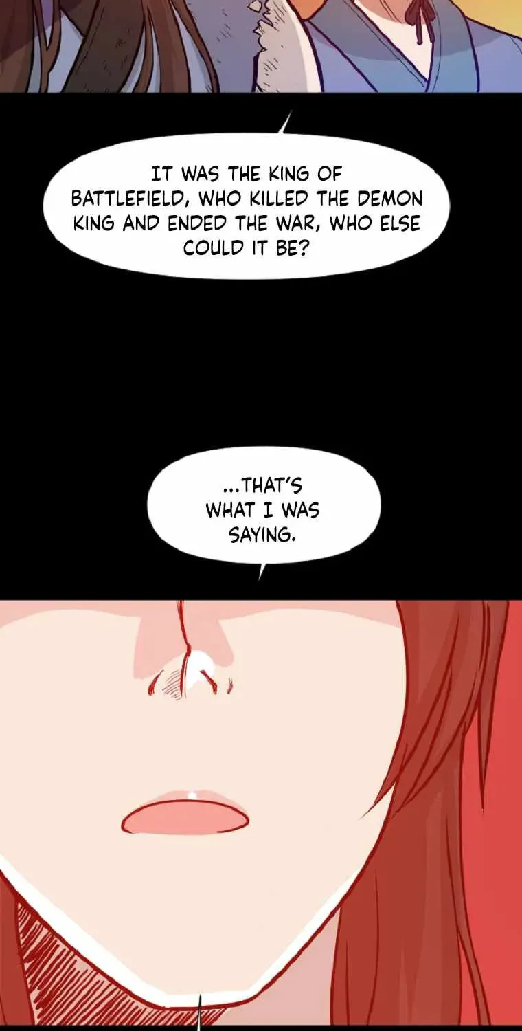 The King of War Chapter 1 page 15 - 