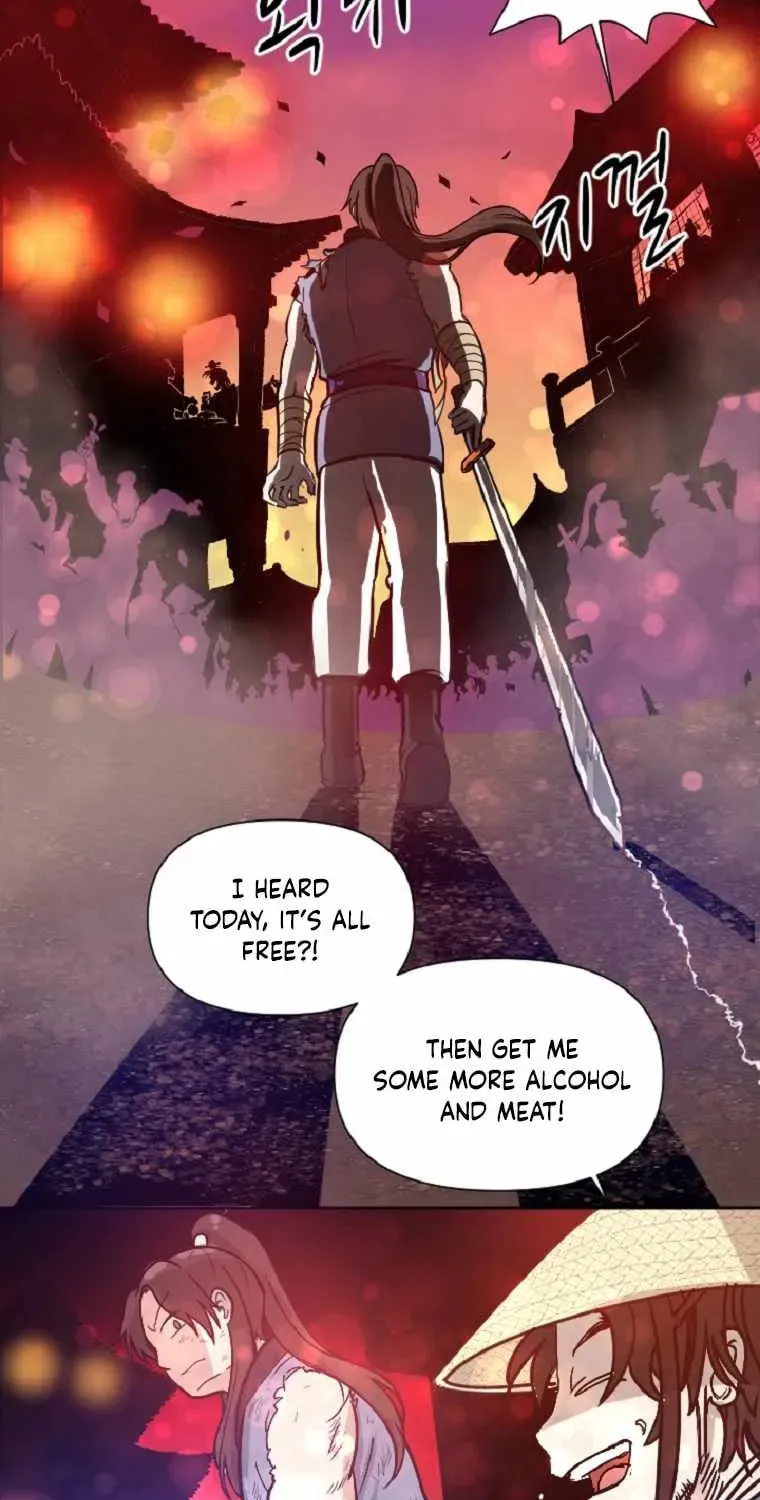 The King of War Chapter 1 page 3 - 