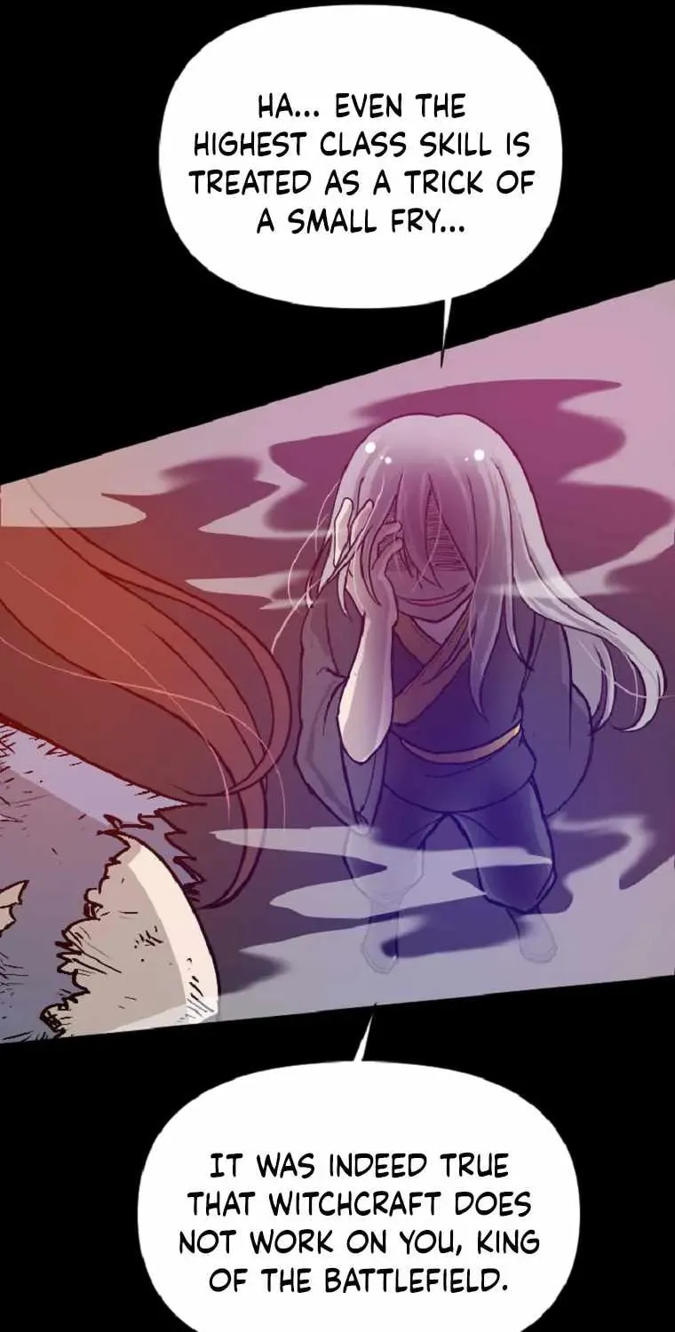 The King of War Chapter 1 page 27 - 