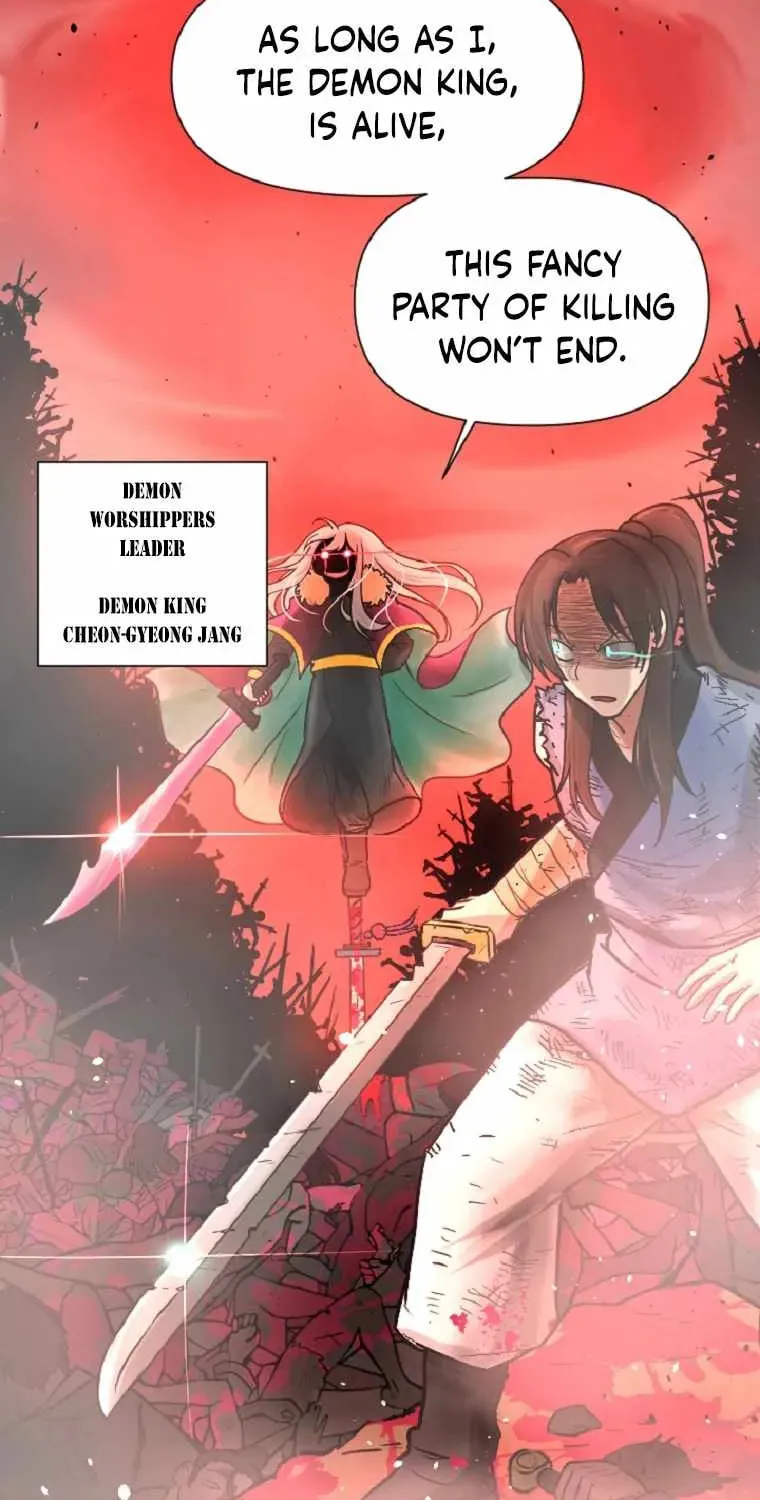 The King of War Chapter 1 page 33 - 