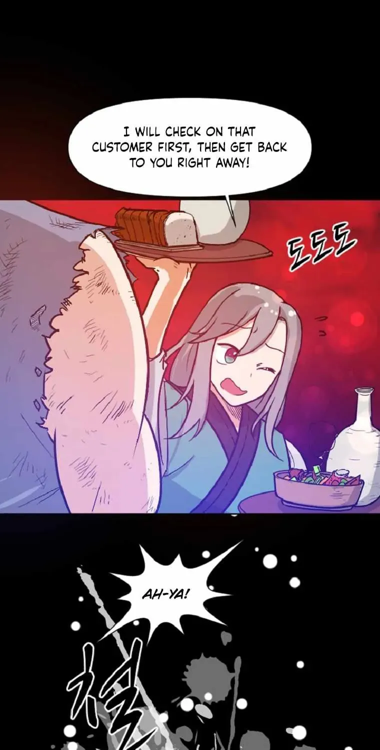 The King of War Chapter 1 page 5 - 