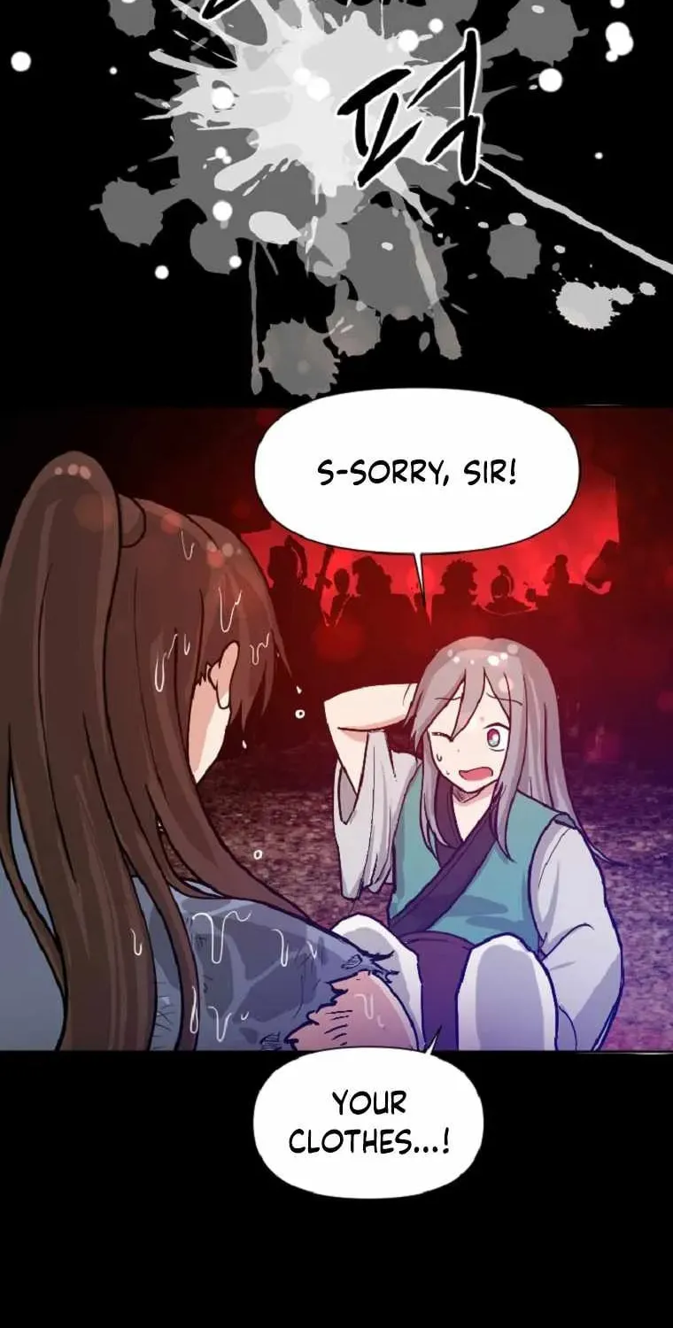 The King of War Chapter 1 page 6 - 