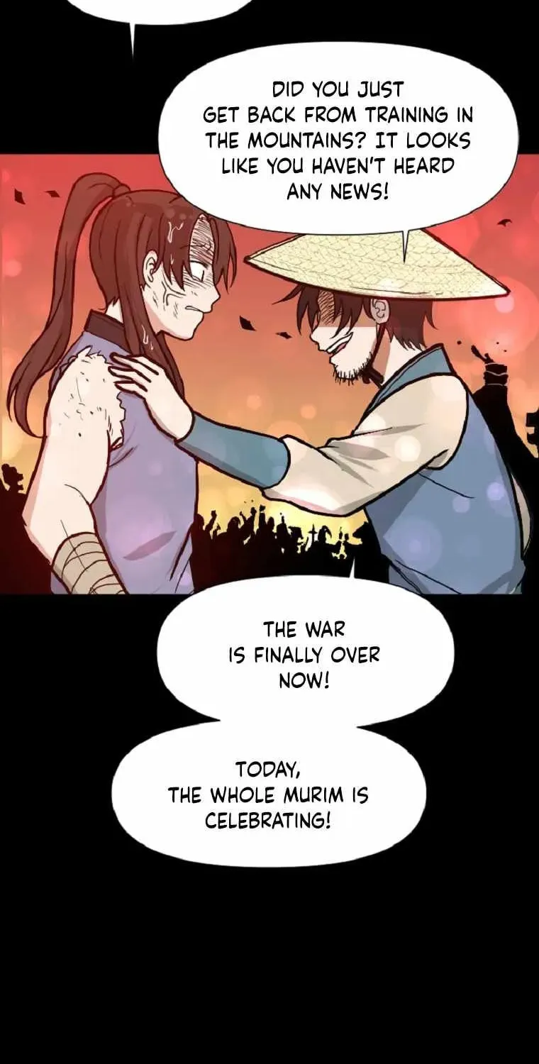 The King of War Chapter 1 page 10 - 