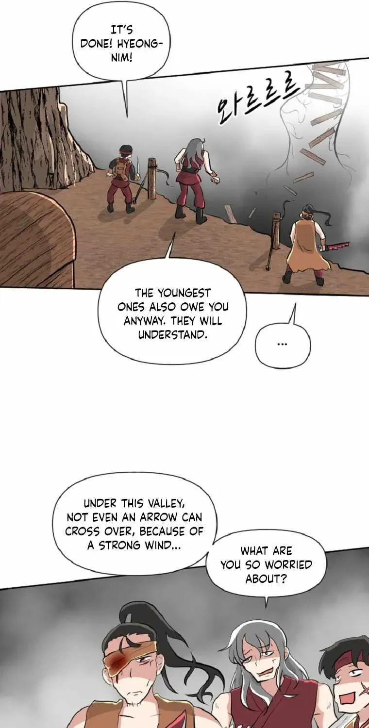 The King of War Chapter 10 page 13 - 