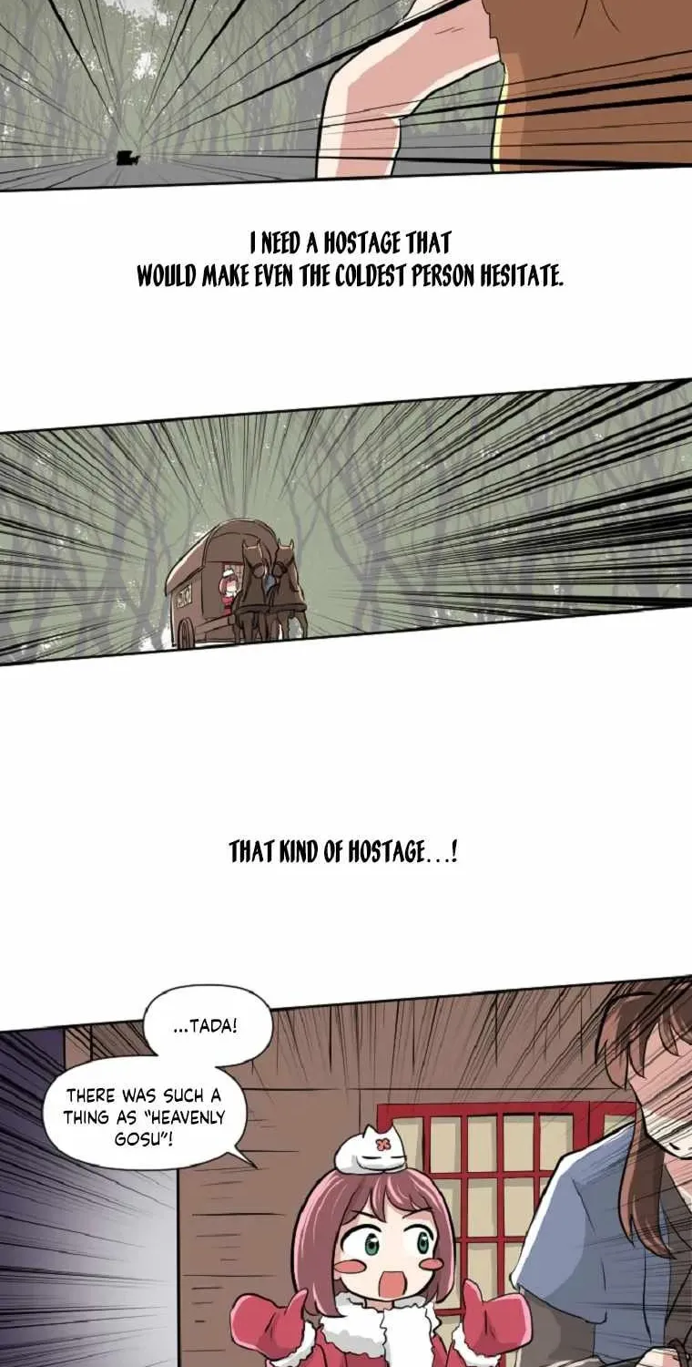 The King of War Chapter 10 page 40 - 