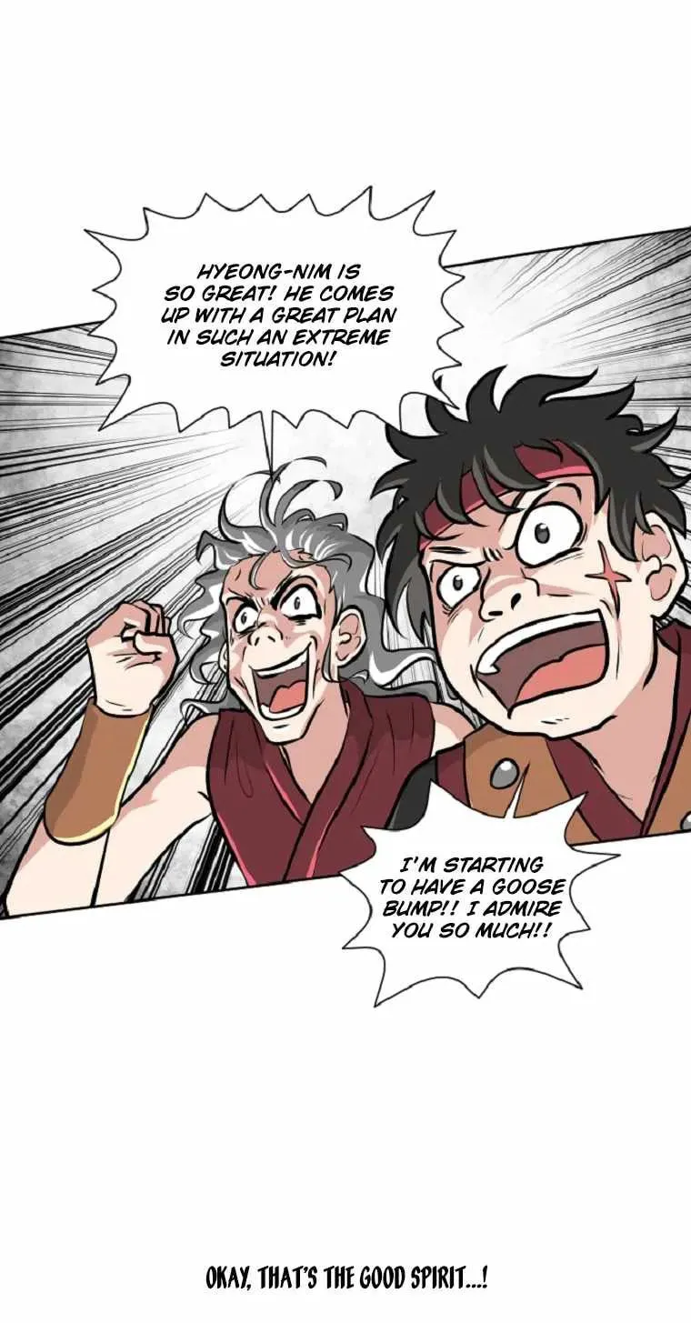 The King of War Chapter 10 page 45 - 