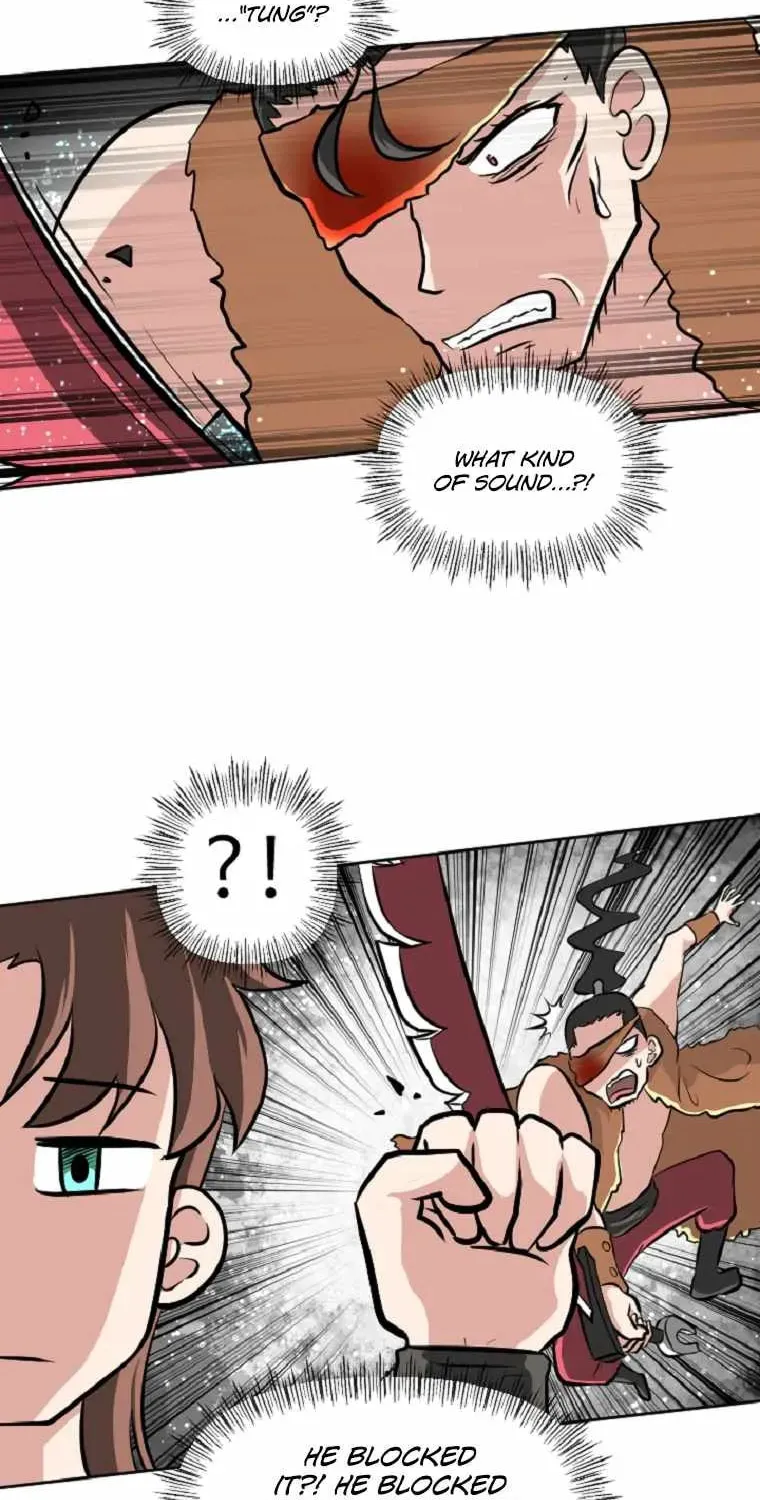 The King of War Chapter 10 page 50 - 
